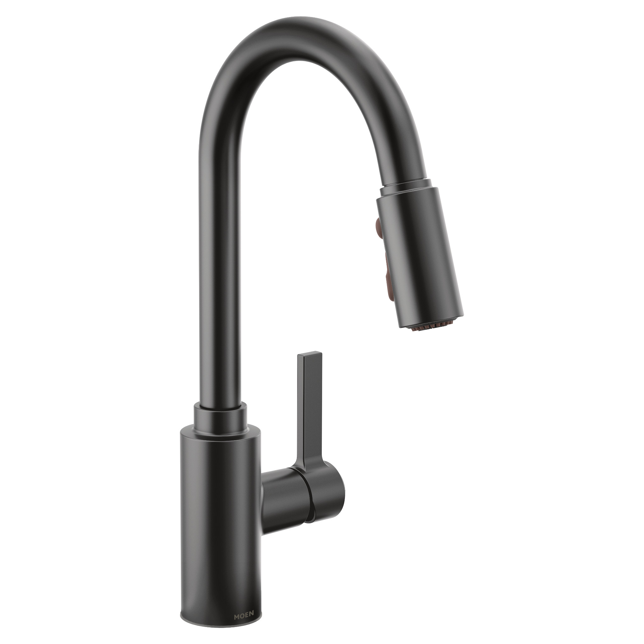 Genta LX One-Handle High Arc Pulldown Kitchen Faucet — image 1