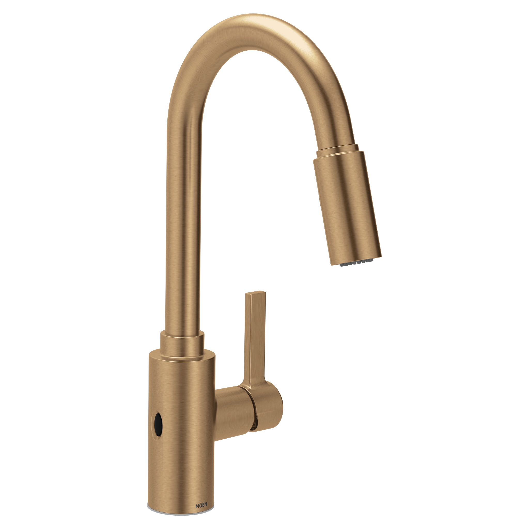 Genta LX MotionSense Wave One-Handle Pulldown Touchless Kitchen Faucet — image 1