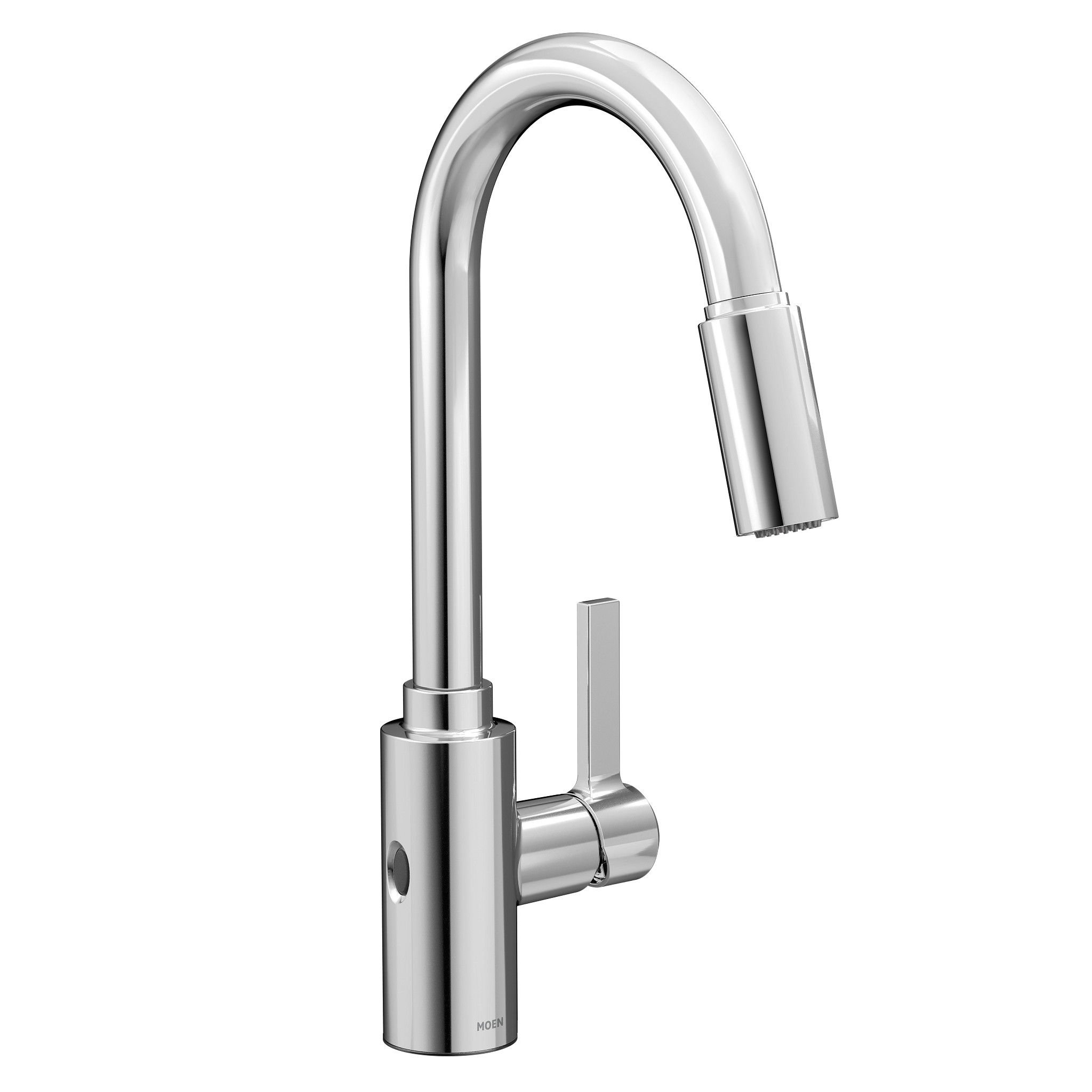 Genta LX MotionSense Wave One-Handle Pulldown Touchless Kitchen Faucet