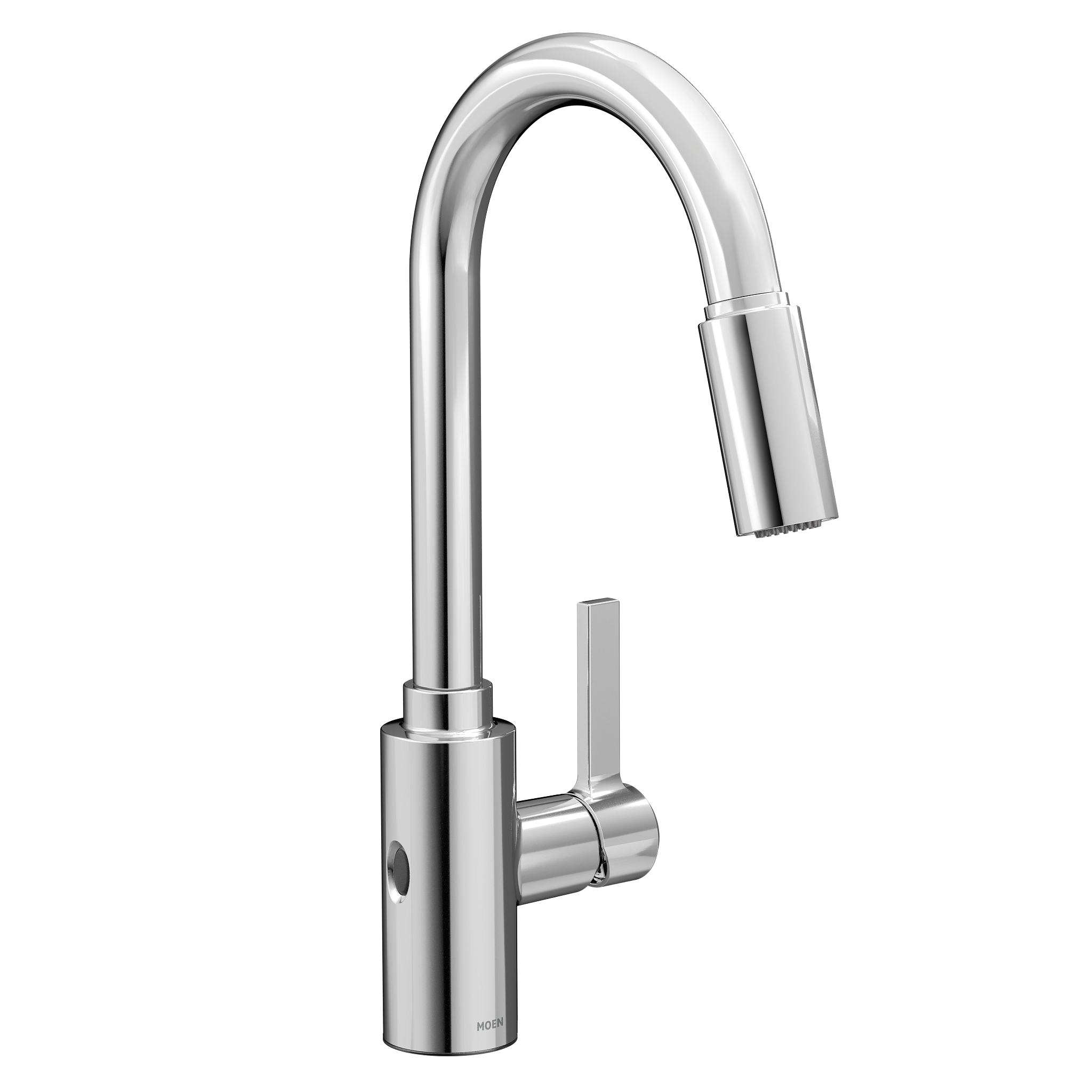 Genta LX MotionSense Wave One-Handle Pulldown Touchless Kitchen Faucet — image 1