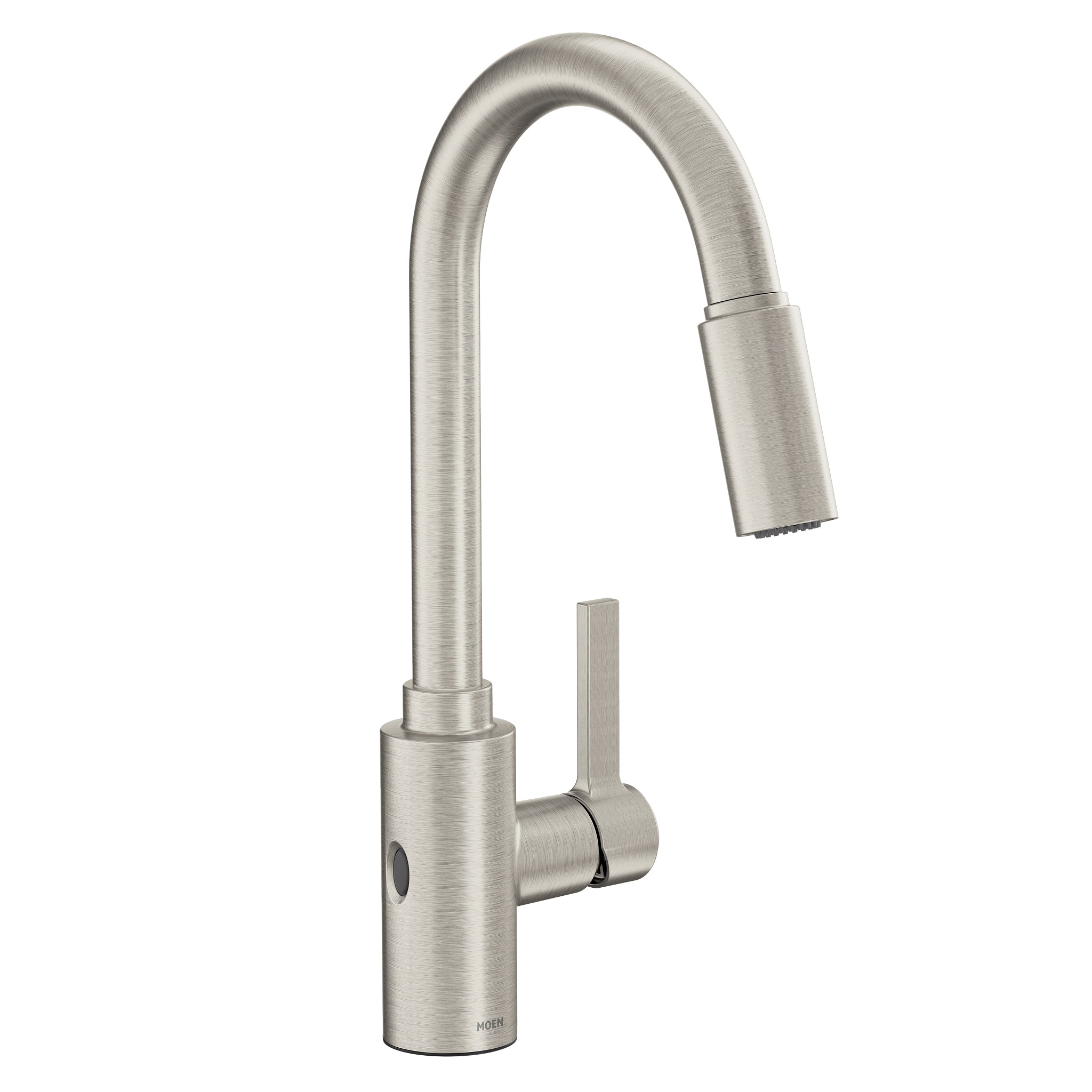 Genta LX MotionSense Wave One-Handle Pulldown Touchless Kitchen Faucet