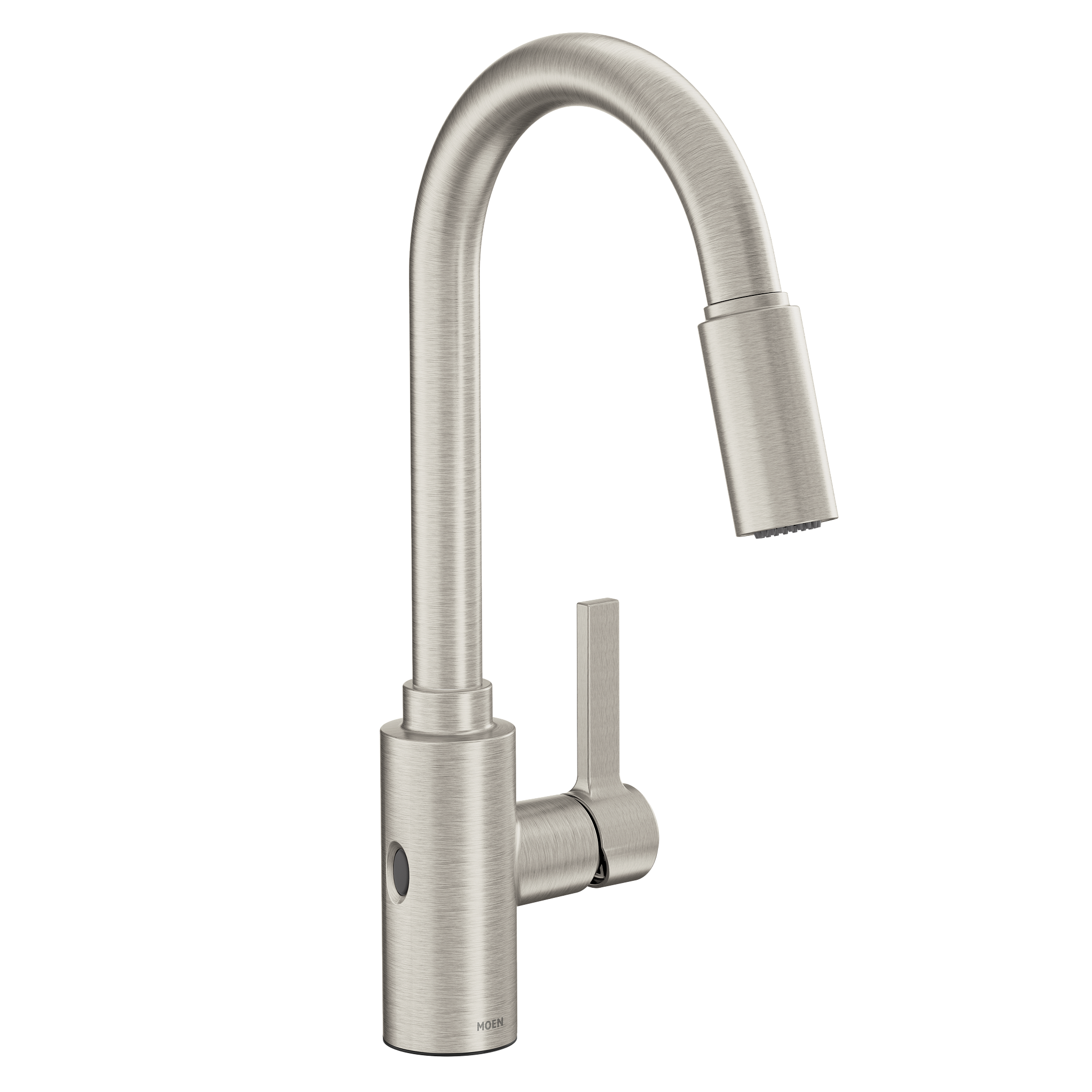 Genta LX MotionSense Wave One-Handle Pulldown Touchless Kitchen Faucet — image 1
