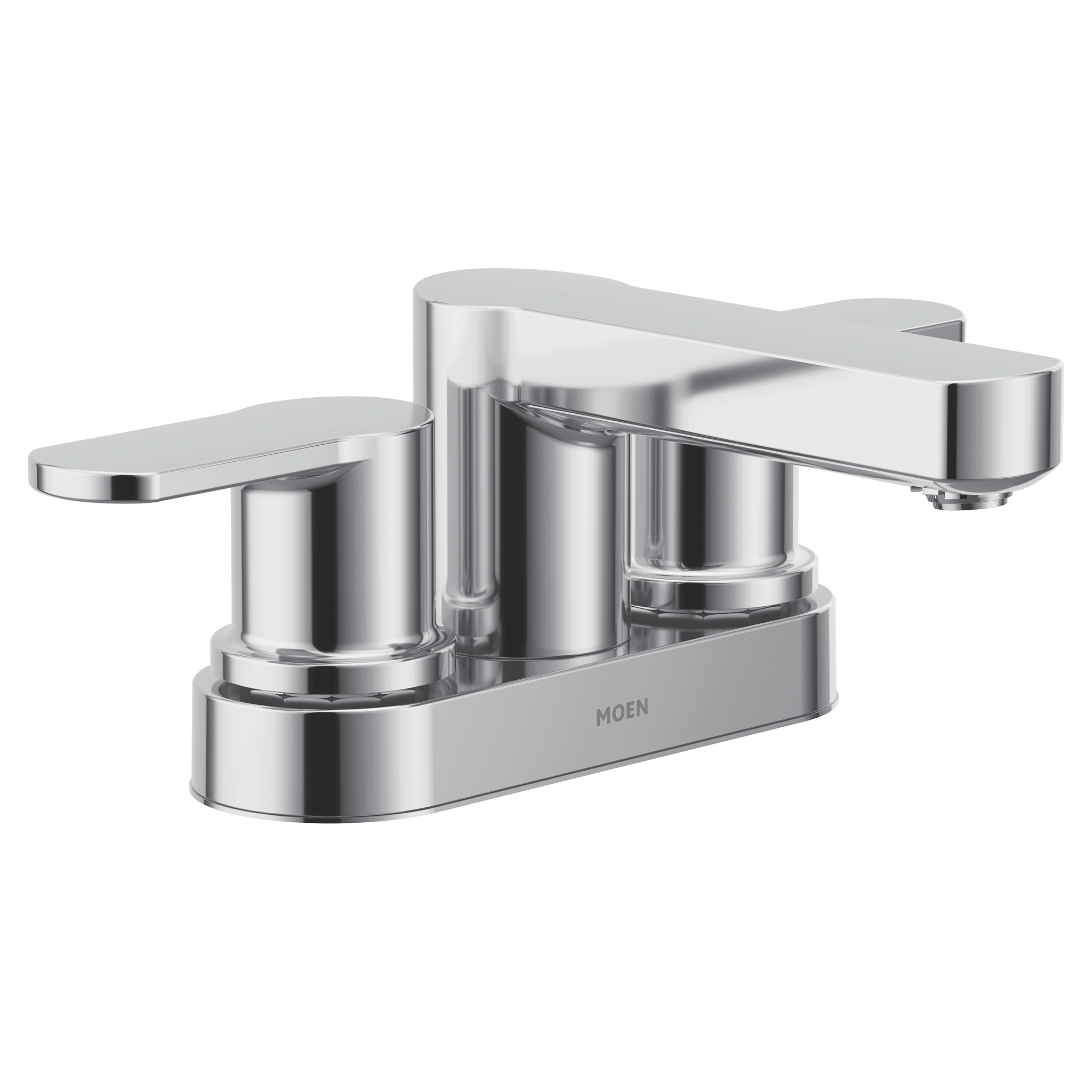 Laris Two-handle Centerset Bathroom Sink Faucet — image 1