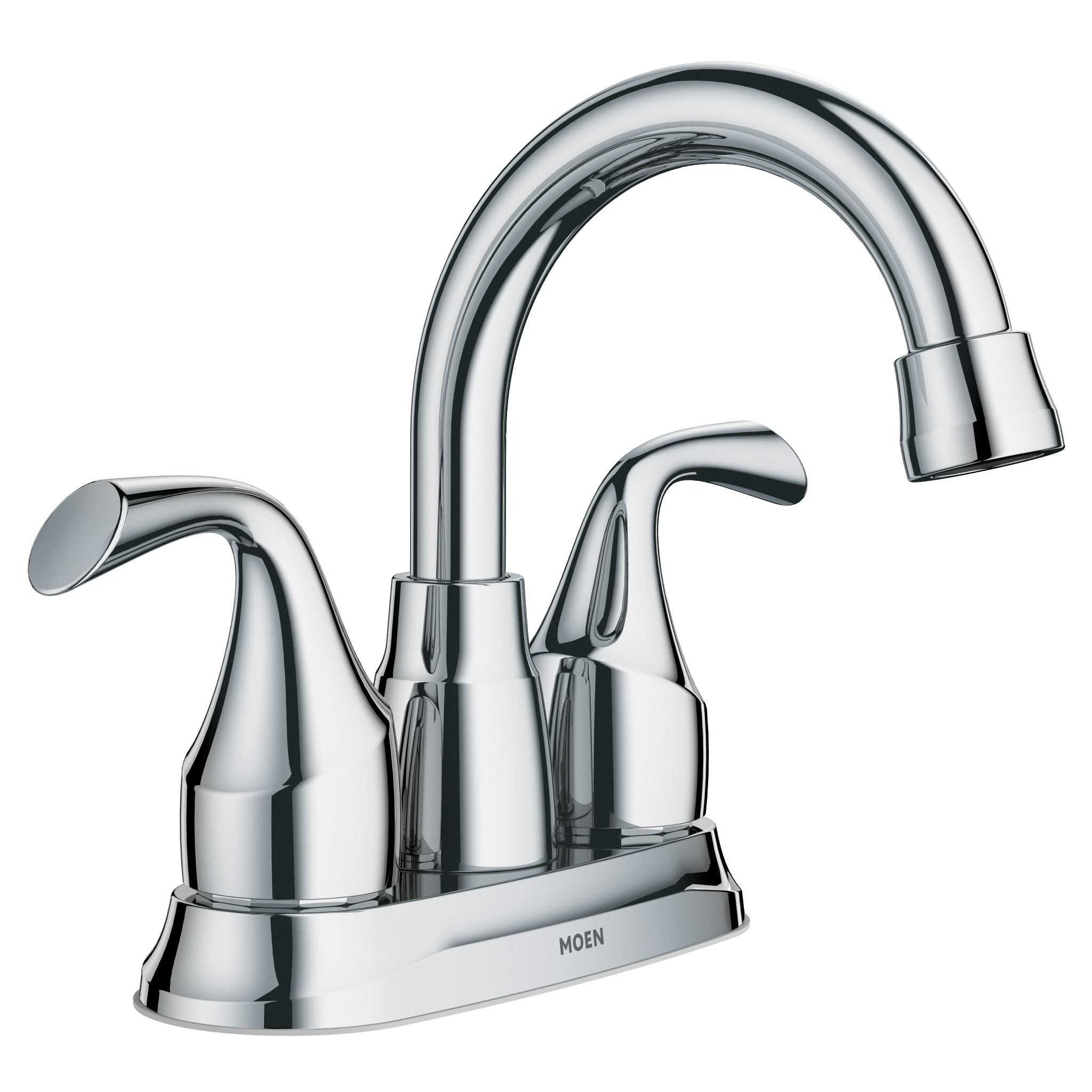 Idora Two-handle Centerset Bathroom Sink Faucet — image 1
