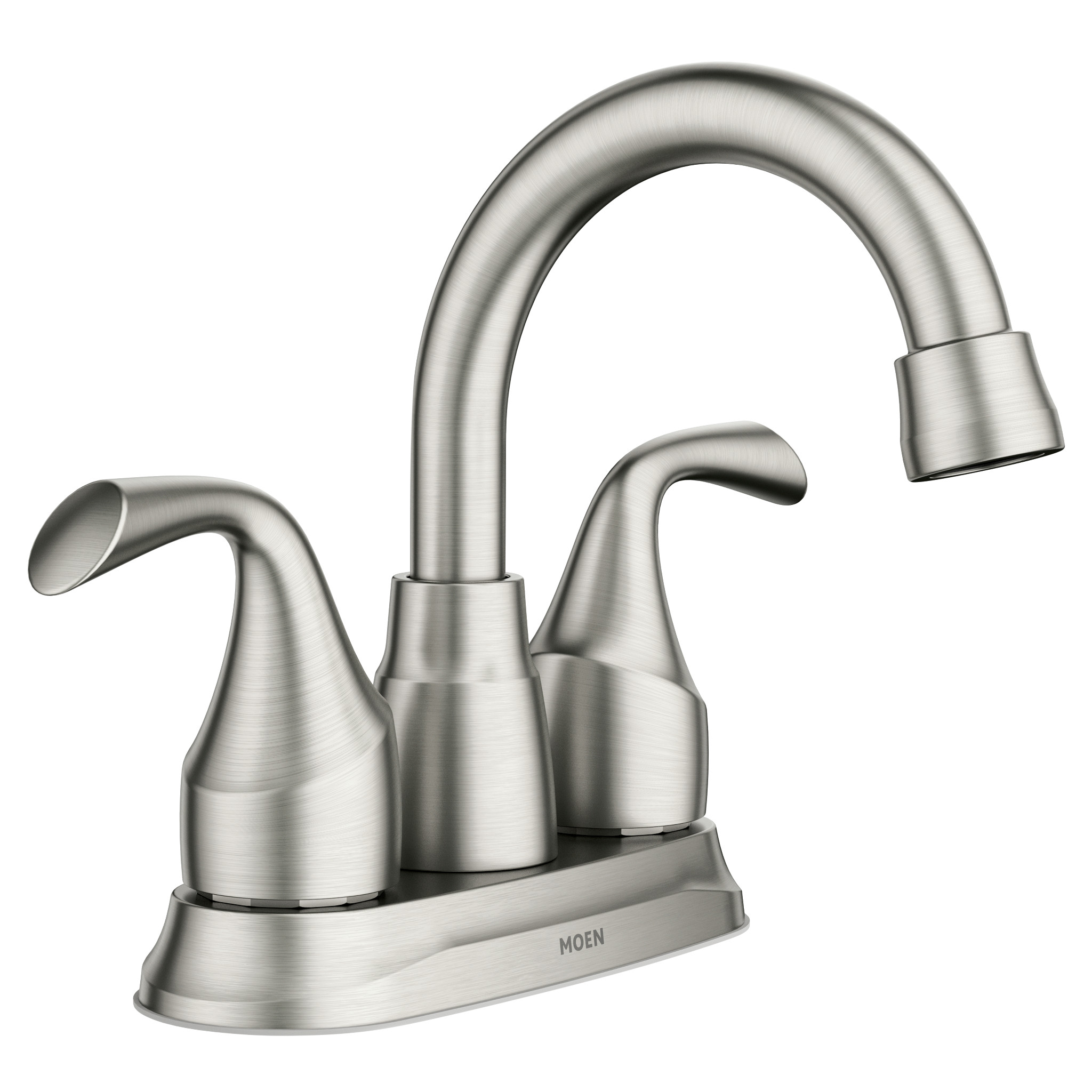 Idora Two-handle Centerset Bathroom Sink Faucet — image 1