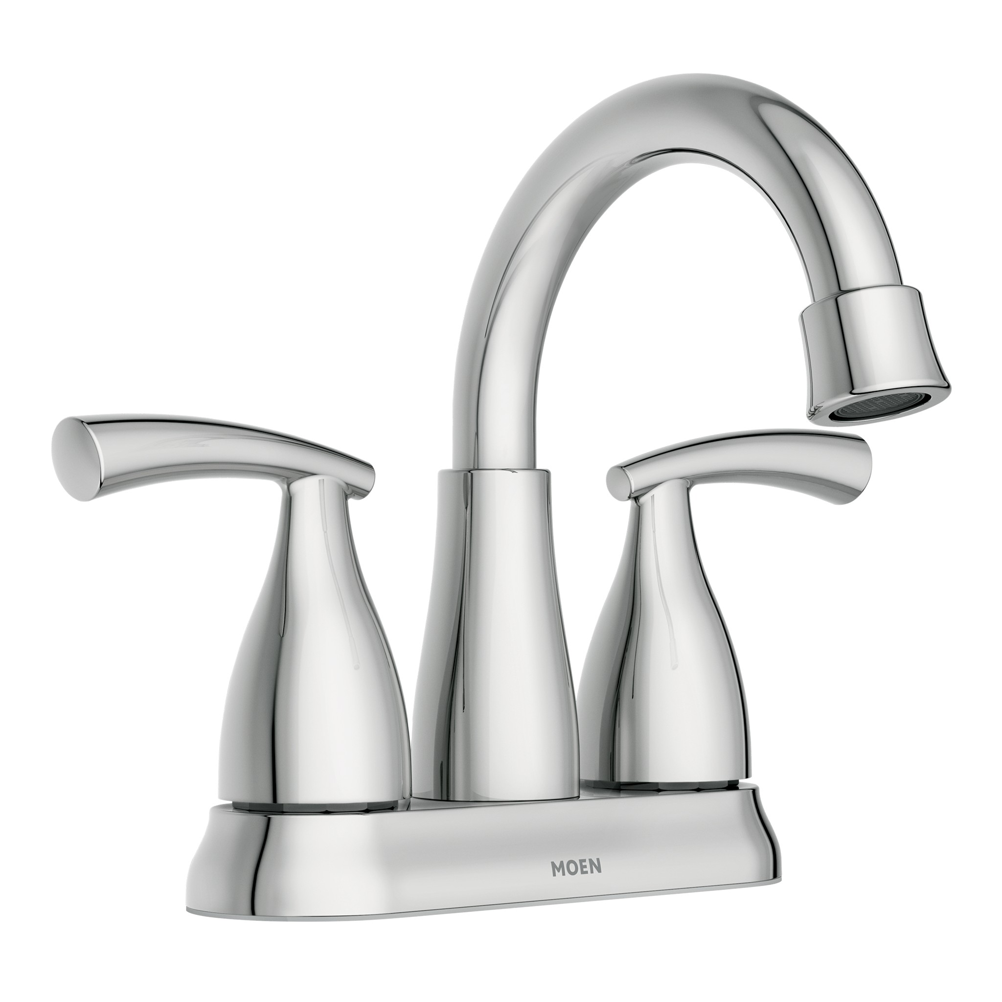 Essie Two-handle Centerset Bathroom Sink Faucet