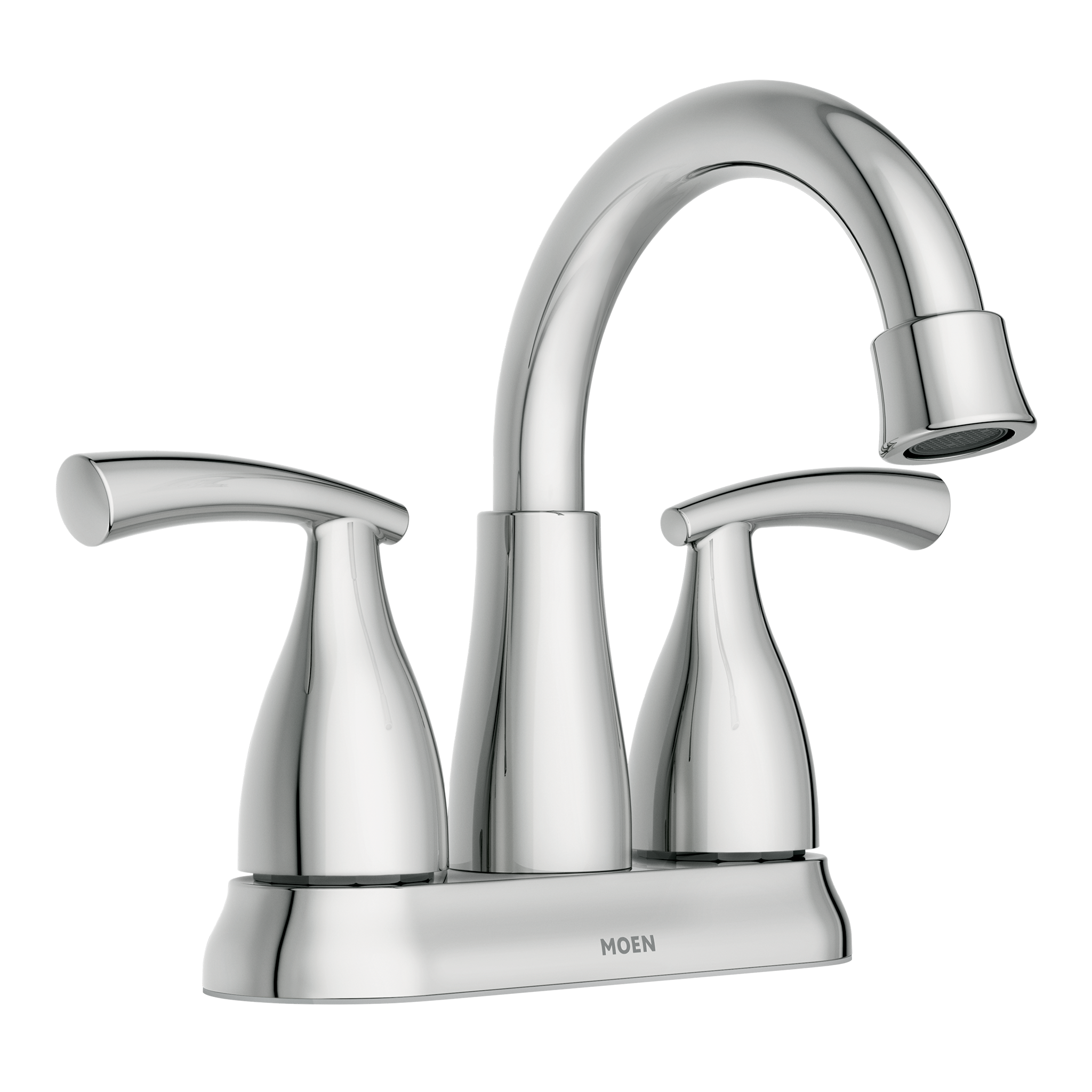 Essie Two-handle Centerset Bathroom Sink Faucet — image 1