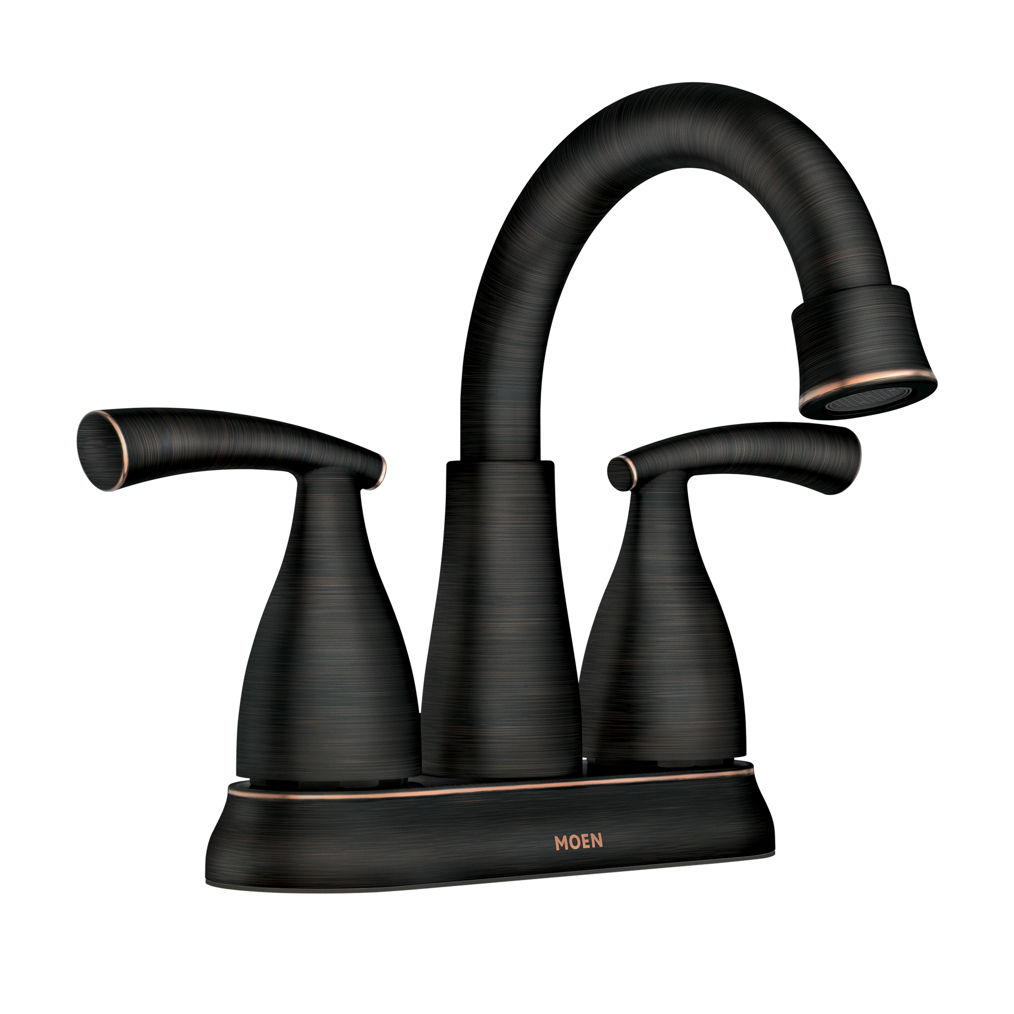 Essie Two-handle Centerset Bathroom Sink Faucet — image 1