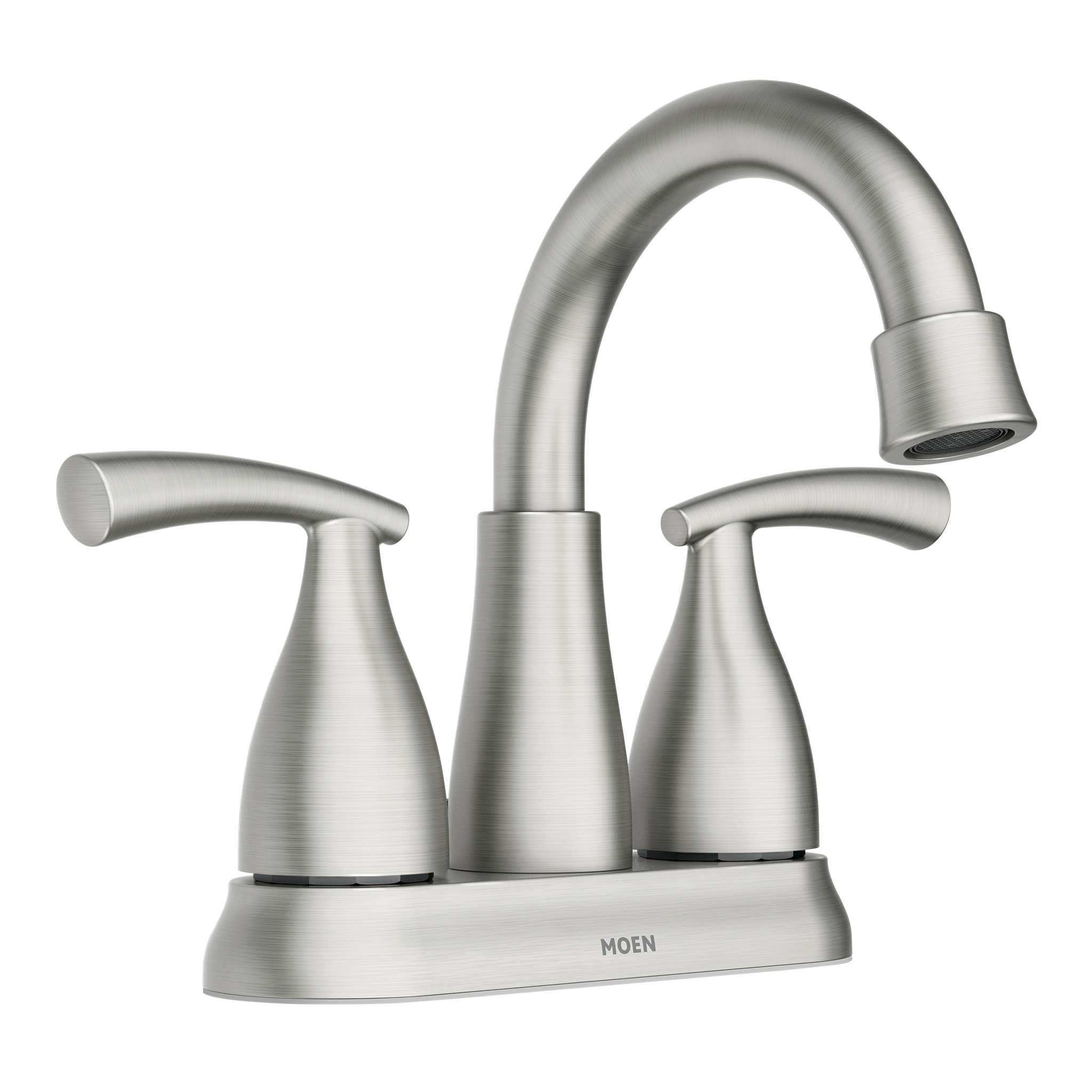 Essie Two-handle Centerset Bathroom Sink Faucet — image 1