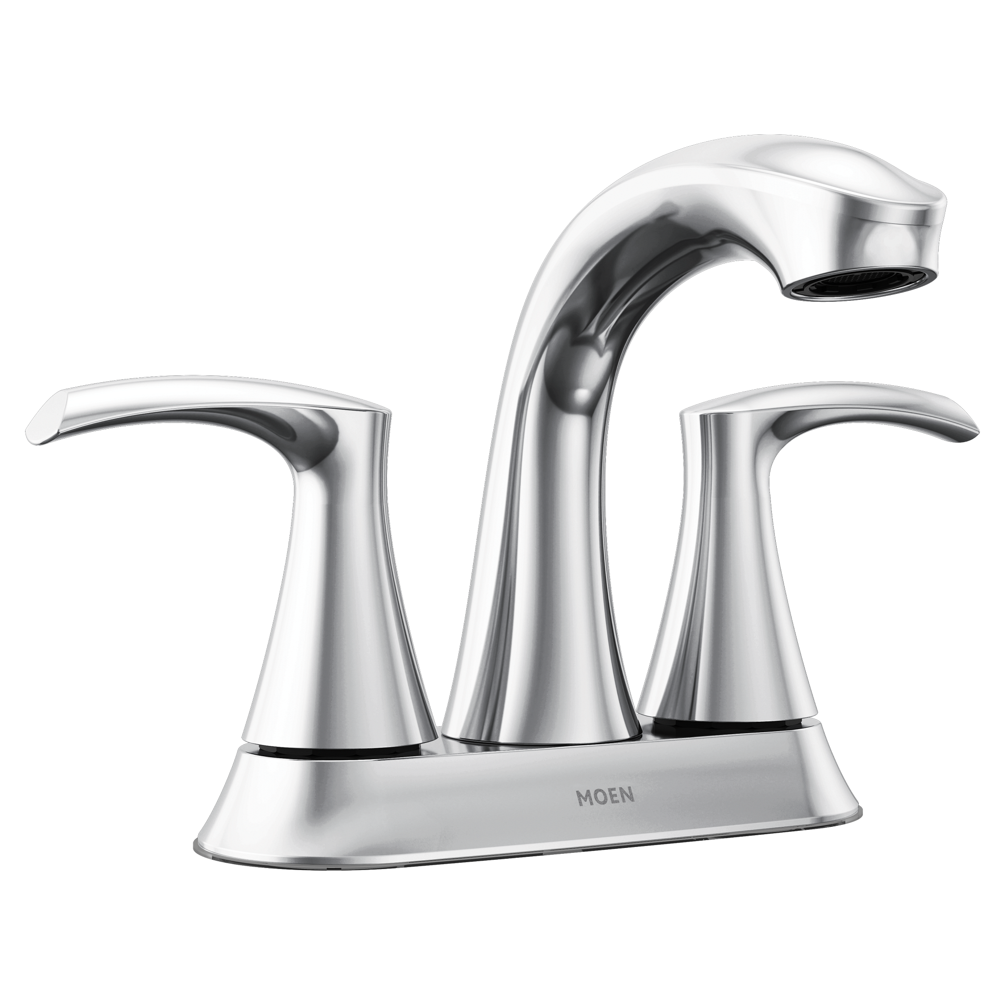 Graeden Two-handle Centerset Bathroom Sink Faucet — image 1