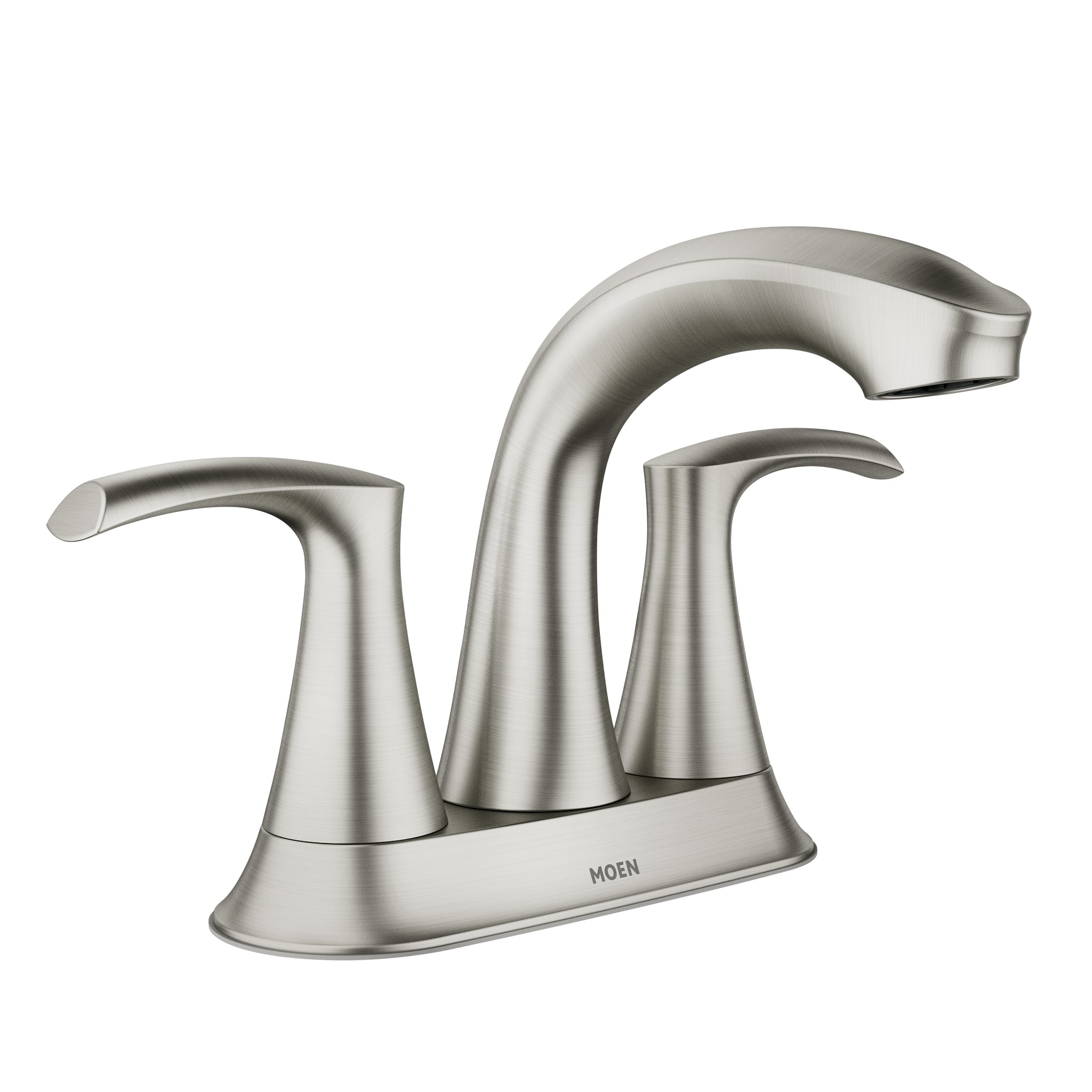 Graeden Two-handle Centerset Bathroom Sink Faucet — image 1