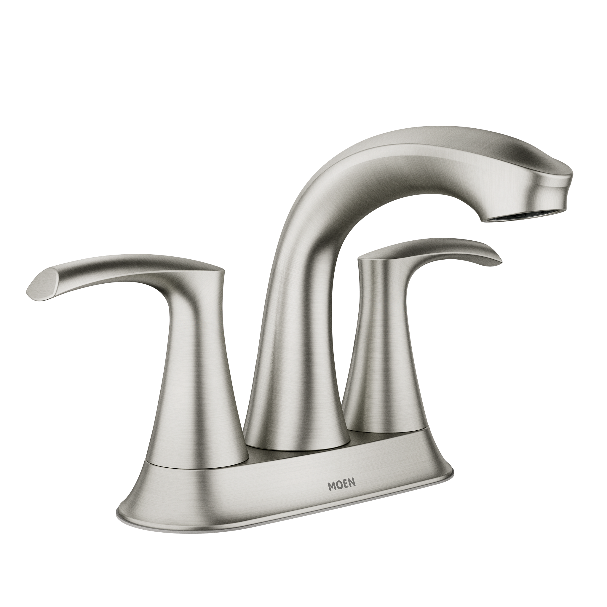 Graeden Two-handle Centerset Bathroom Sink Faucet — image 1