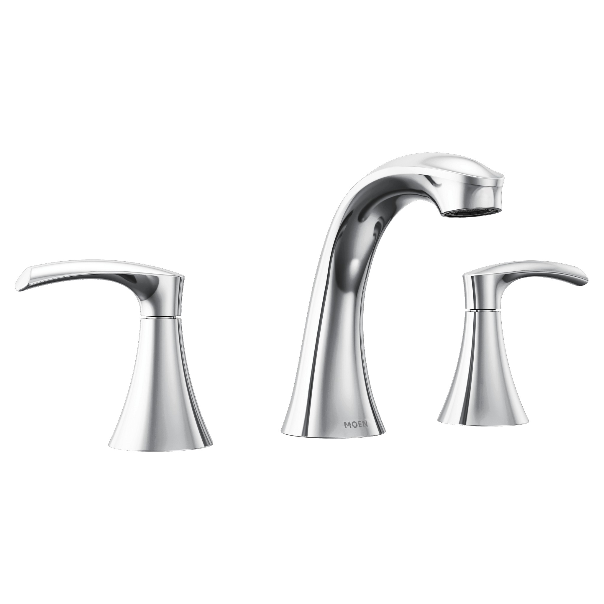 Graeden Two-Handle Widespread Bathroom Sink Faucet