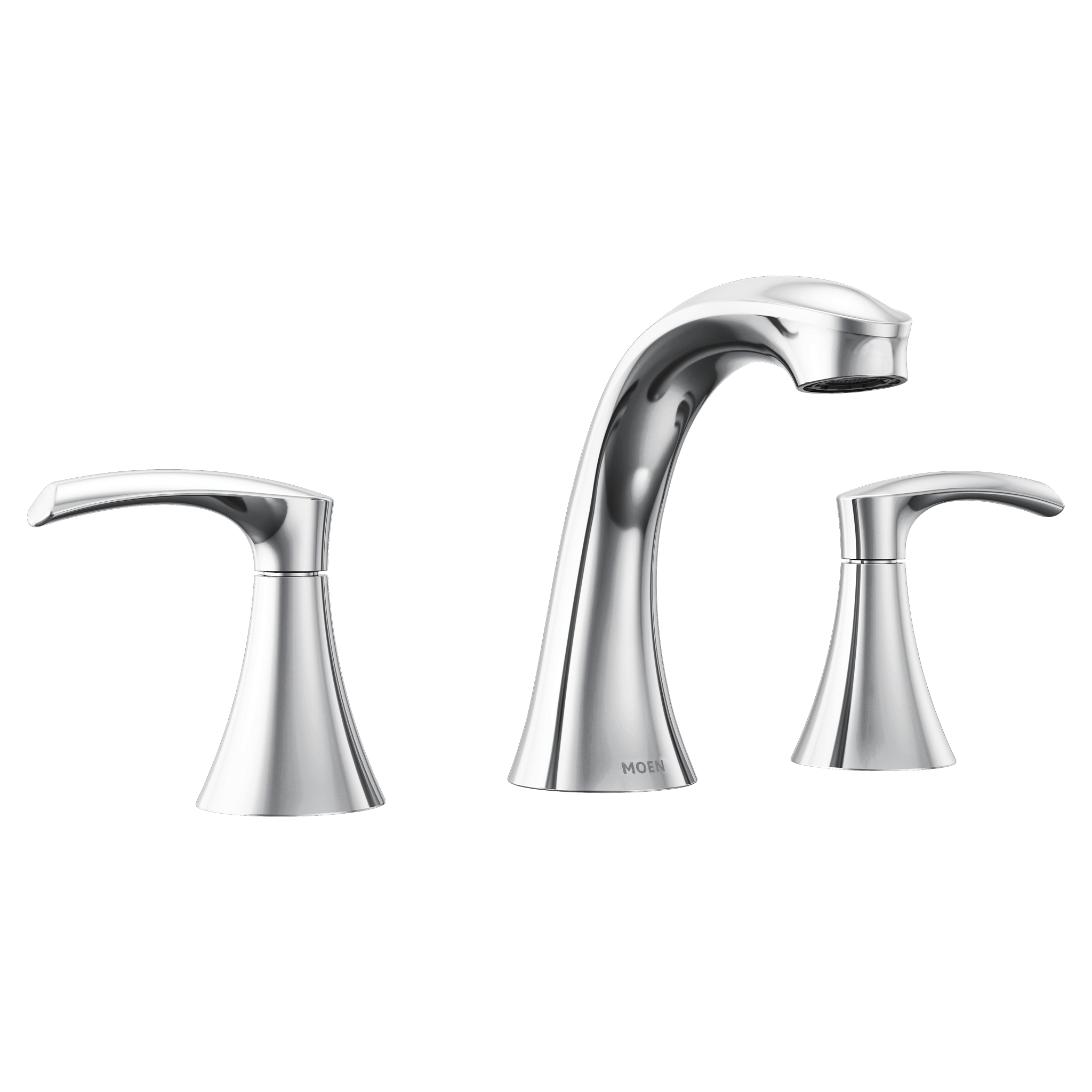 Graeden Two-Handle Widespread Bathroom Sink Faucet — image 1