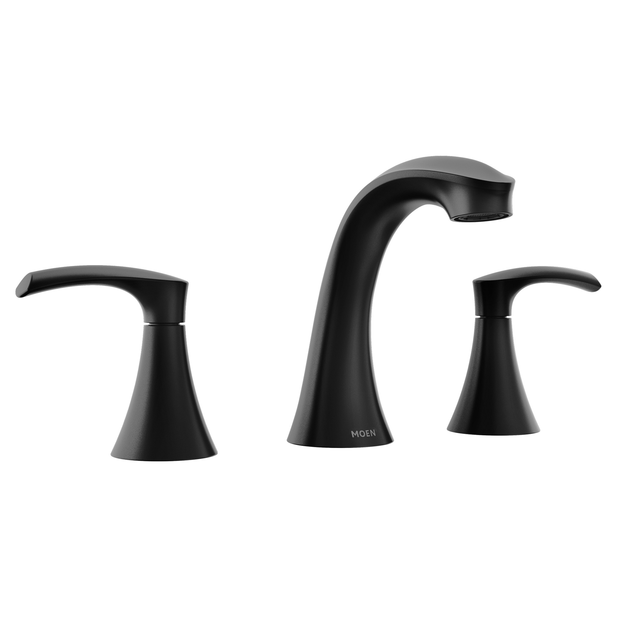 Graeden Two-Handle Widespread Bathroom Sink Faucet