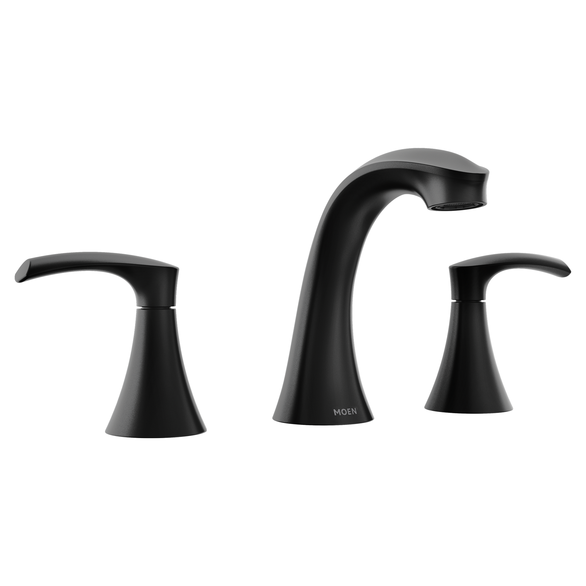 Graeden Two-Handle Widespread Bathroom Sink Faucet — image 1