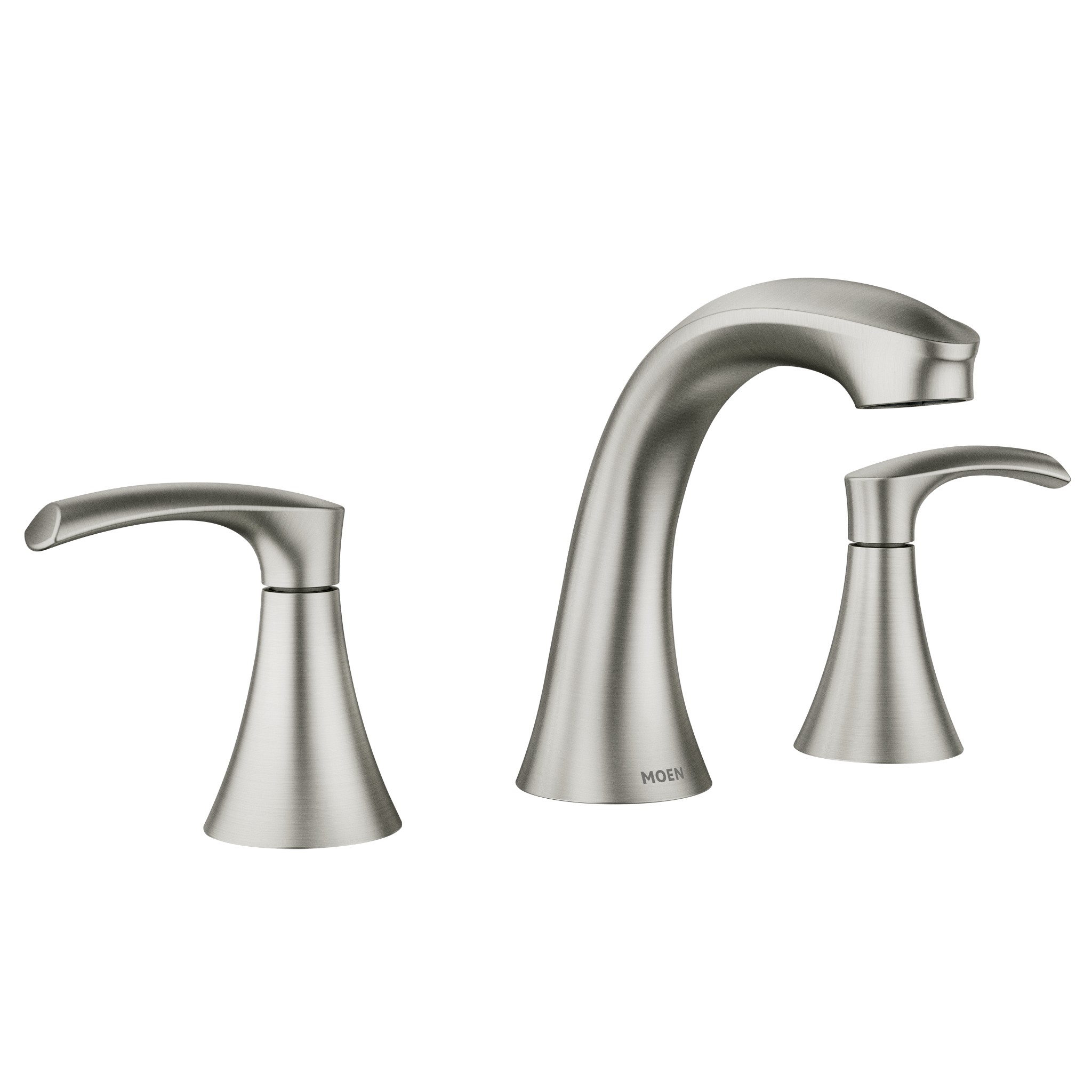 Graeden Two-Handle Widespread Bathroom Sink Faucet