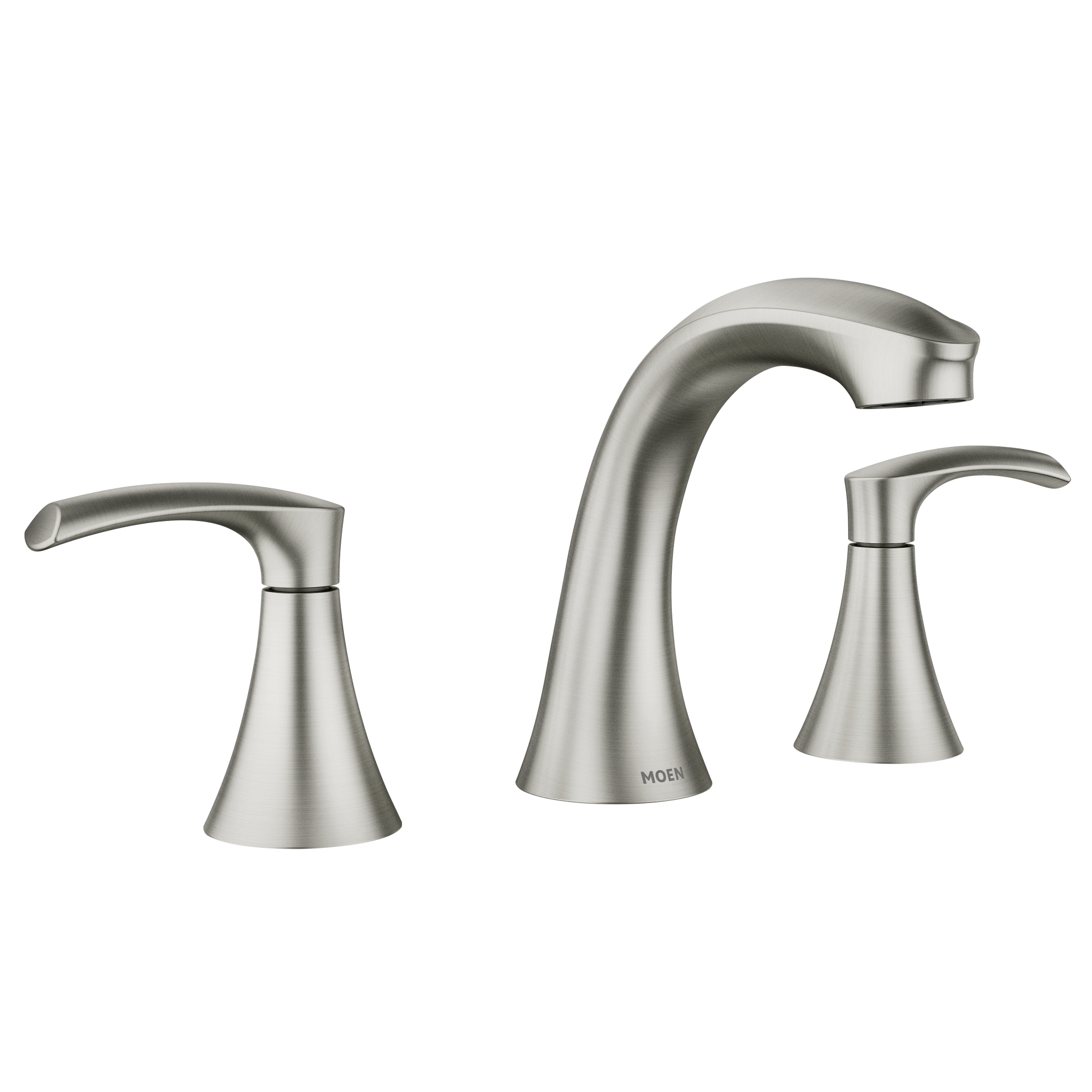Graeden Two-Handle Widespread Bathroom Sink Faucet — image 1