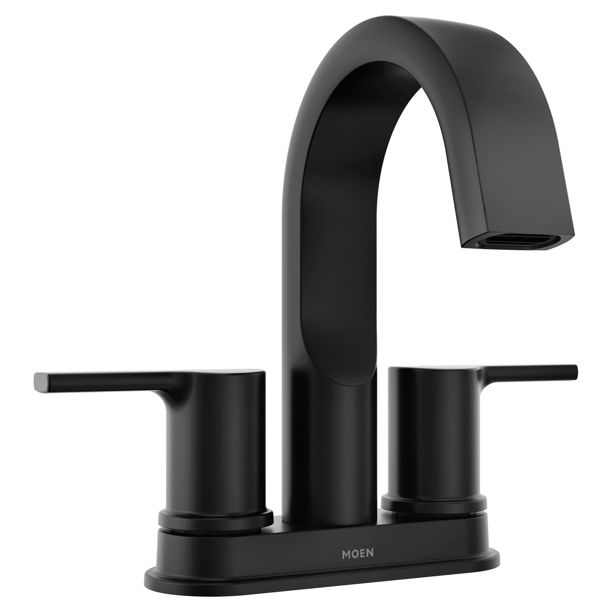 Avri Two-handle Centerset Bathroom Sink Faucet