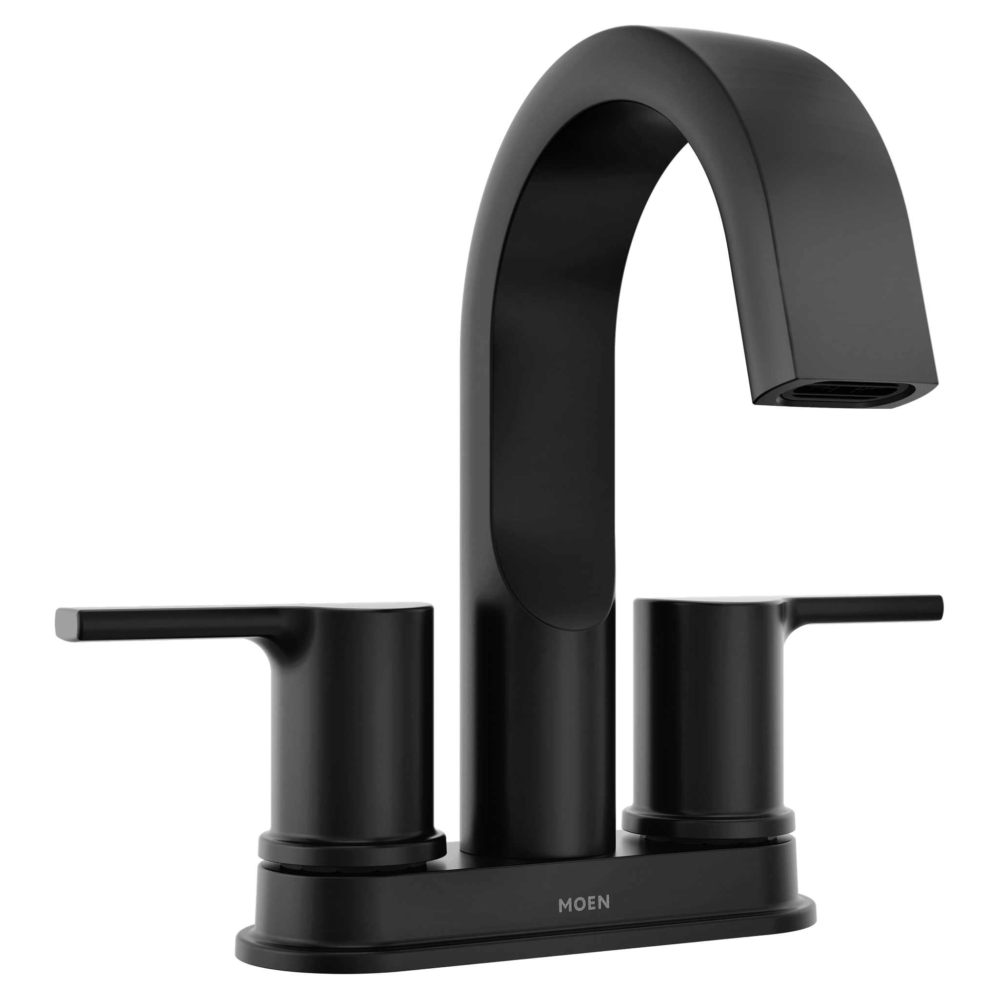 Avri Two-handle Centerset Bathroom Sink Faucet — image 1