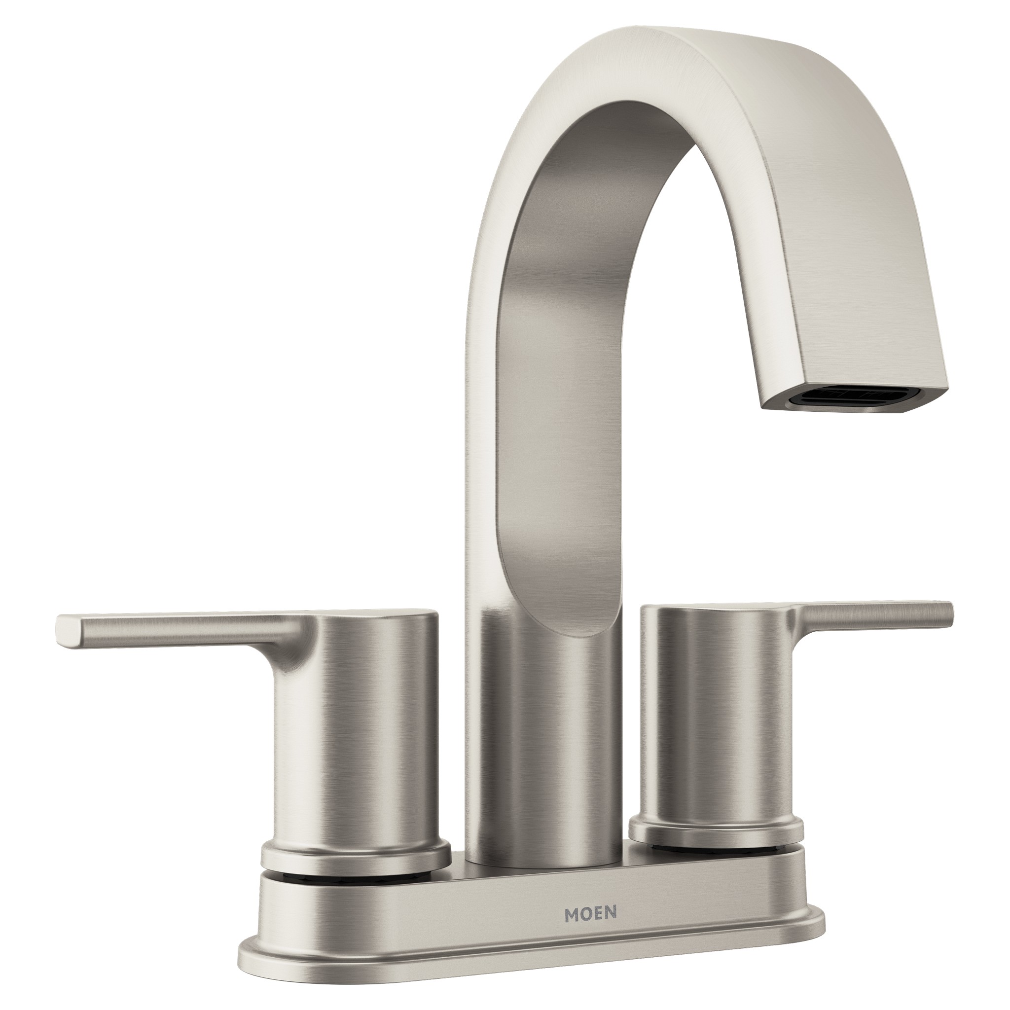 Avri Two-handle Centerset Bathroom Sink Faucet
