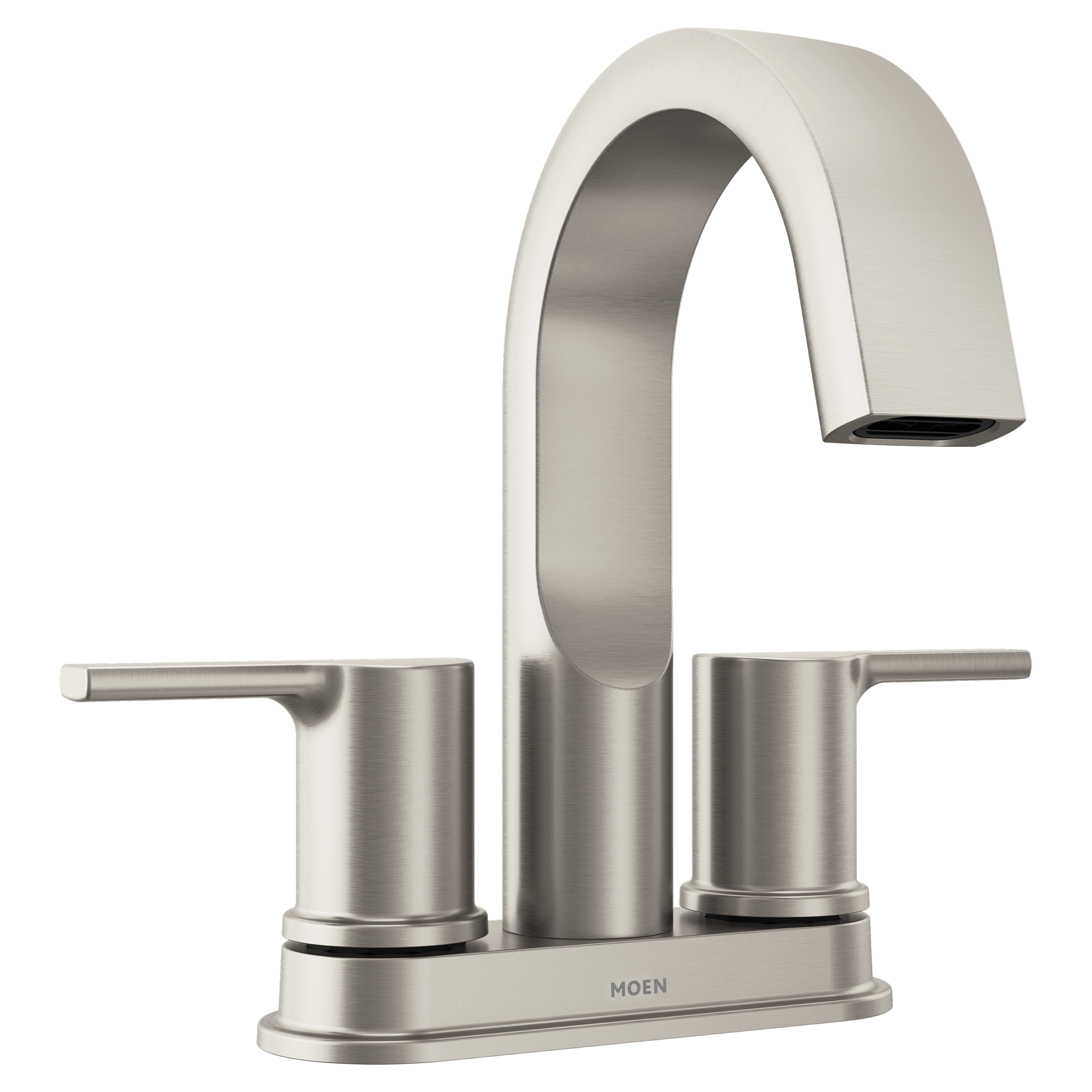 Avri Two-handle Centerset Bathroom Sink Faucet — image 1