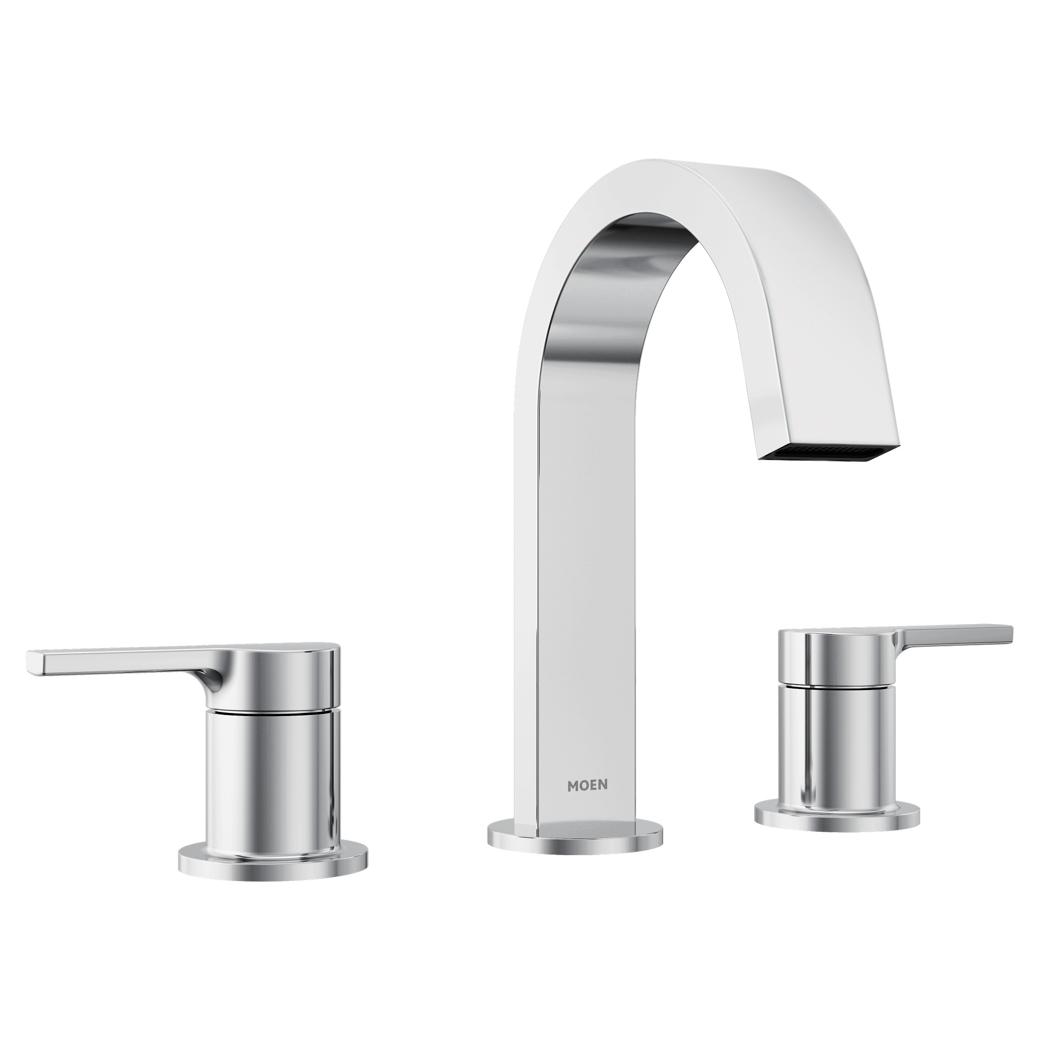 Avri Two-Handle Widespread Bathroom Sink Faucet