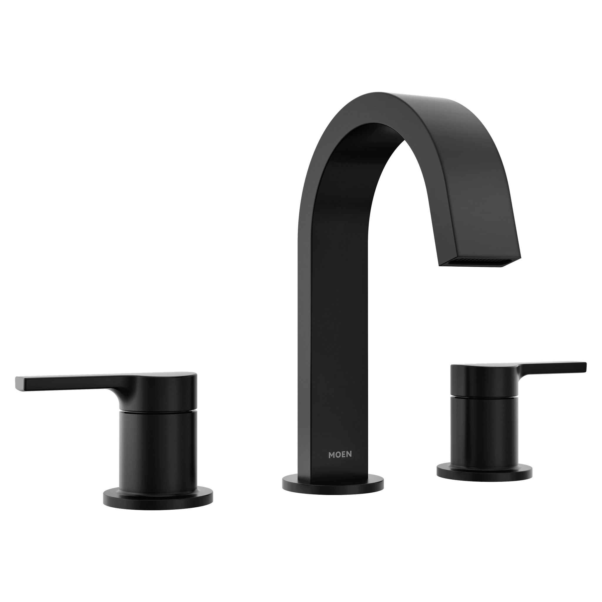 Avri Two-Handle Widespread Bathroom Sink Faucet — image 1