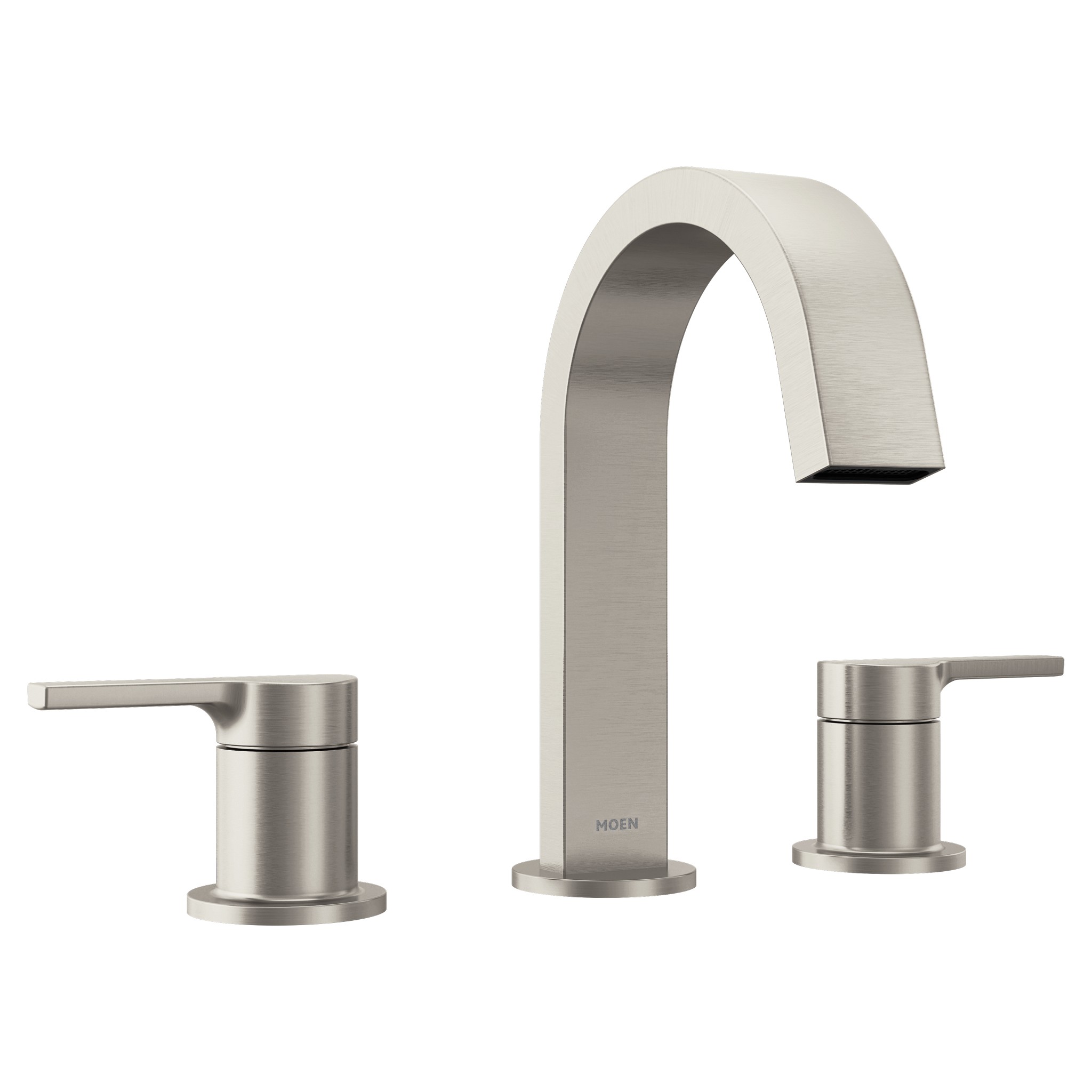 Avri Two-Handle Widespread Bathroom Sink Faucet