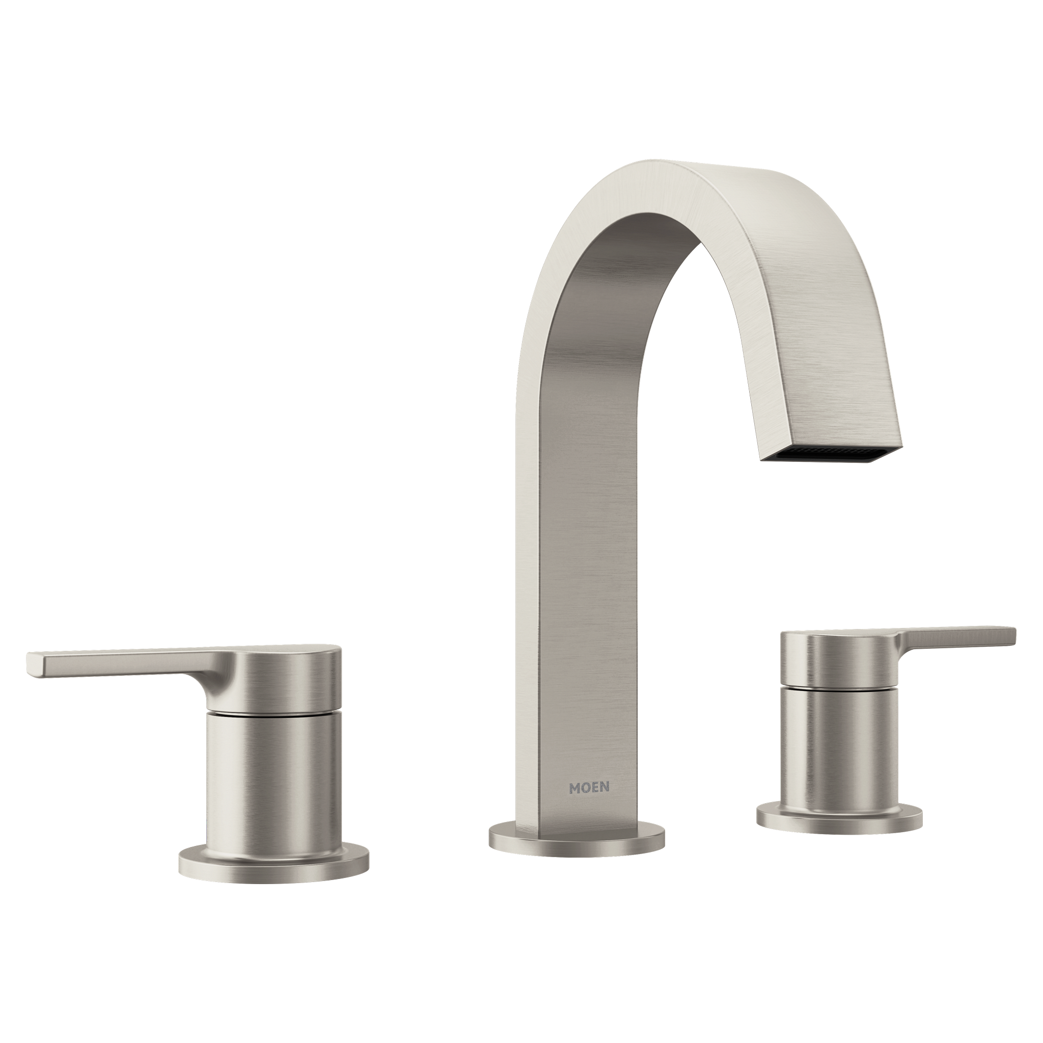 Avri Two-Handle Widespread Bathroom Sink Faucet — image 1