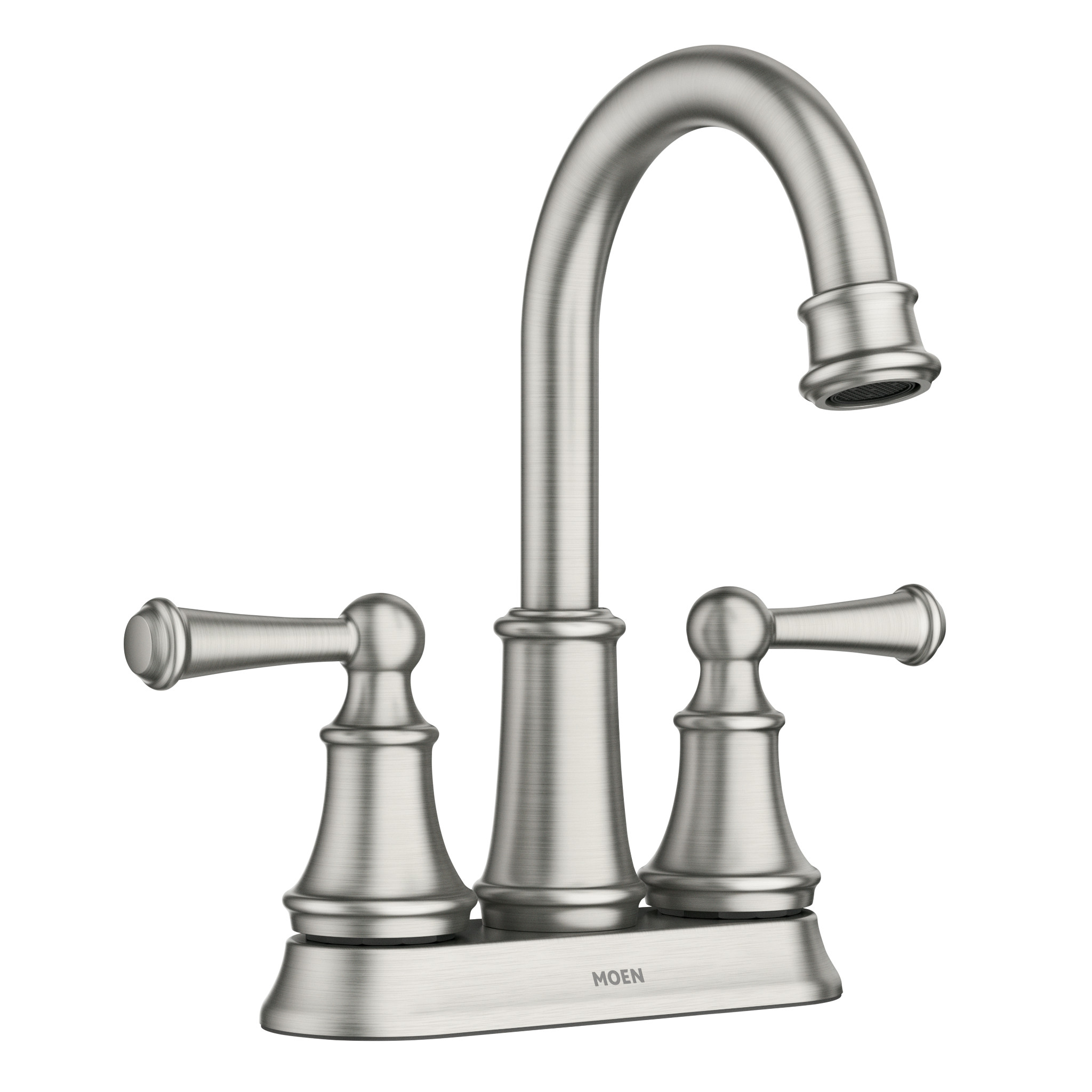 Brecklyn Two-handle Centerset Bathroom Sink Faucet — image 1