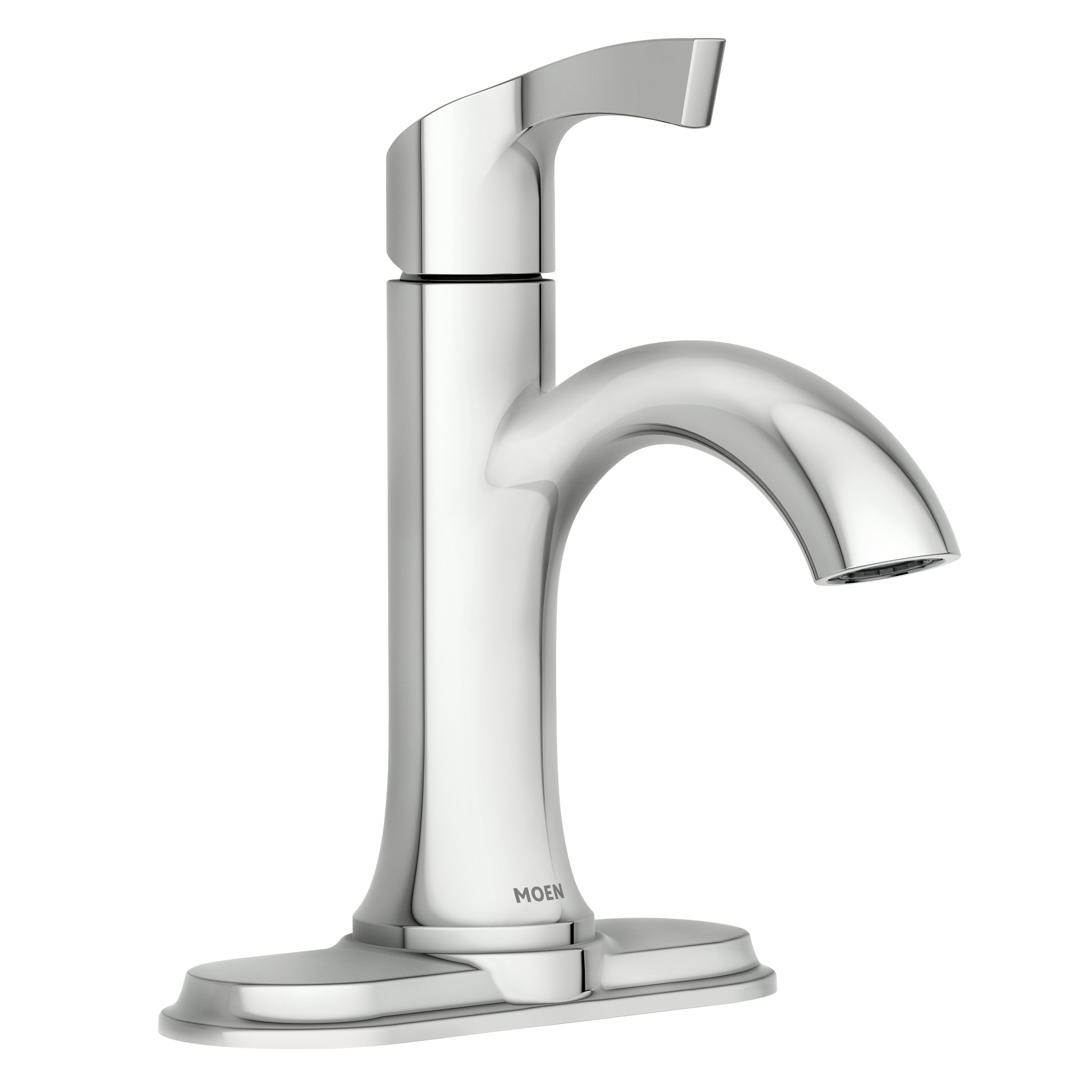 Korek™ Single-handle Centerset Bathroom Sink Faucet