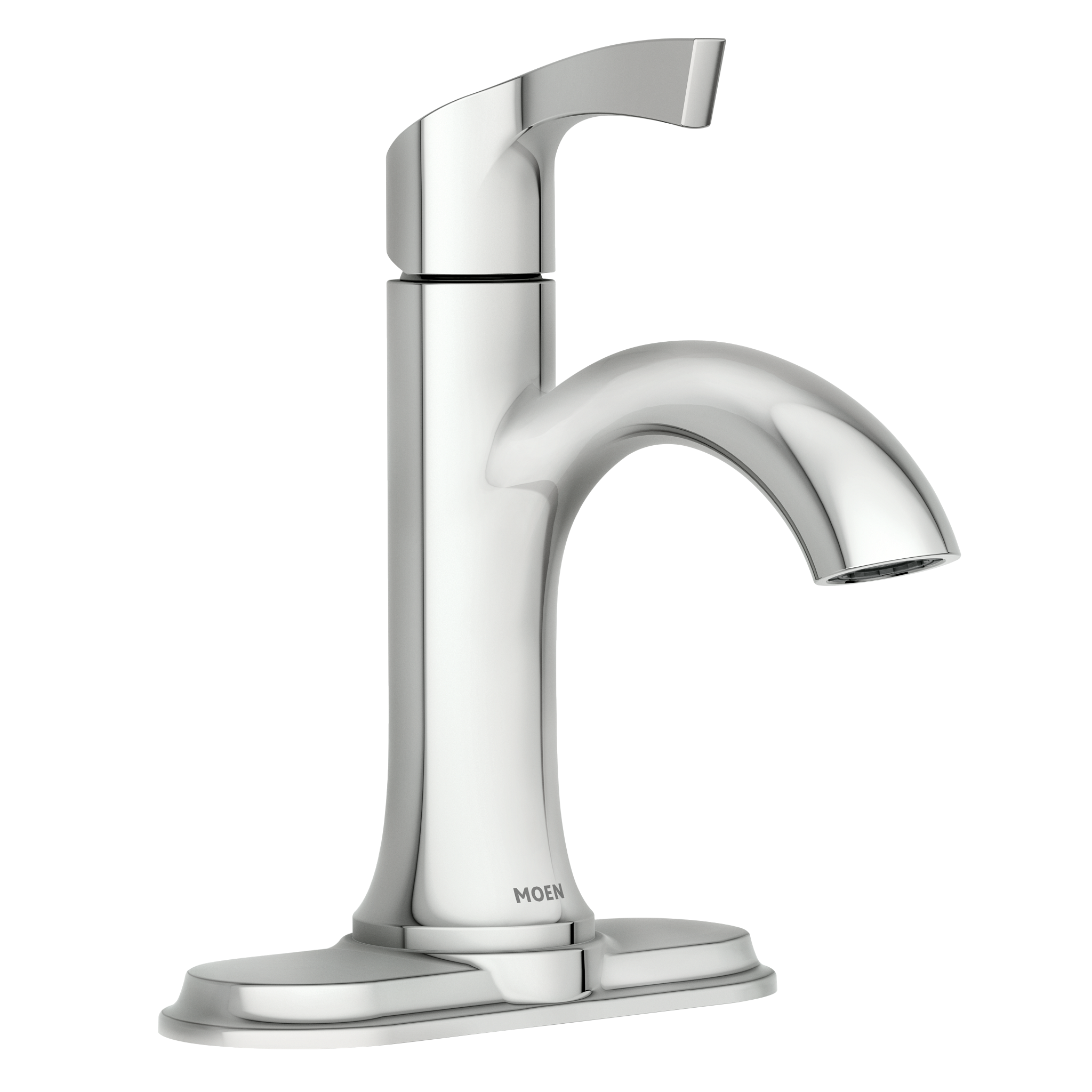Korek™ Single-handle Centerset Bathroom Sink Faucet — image 1