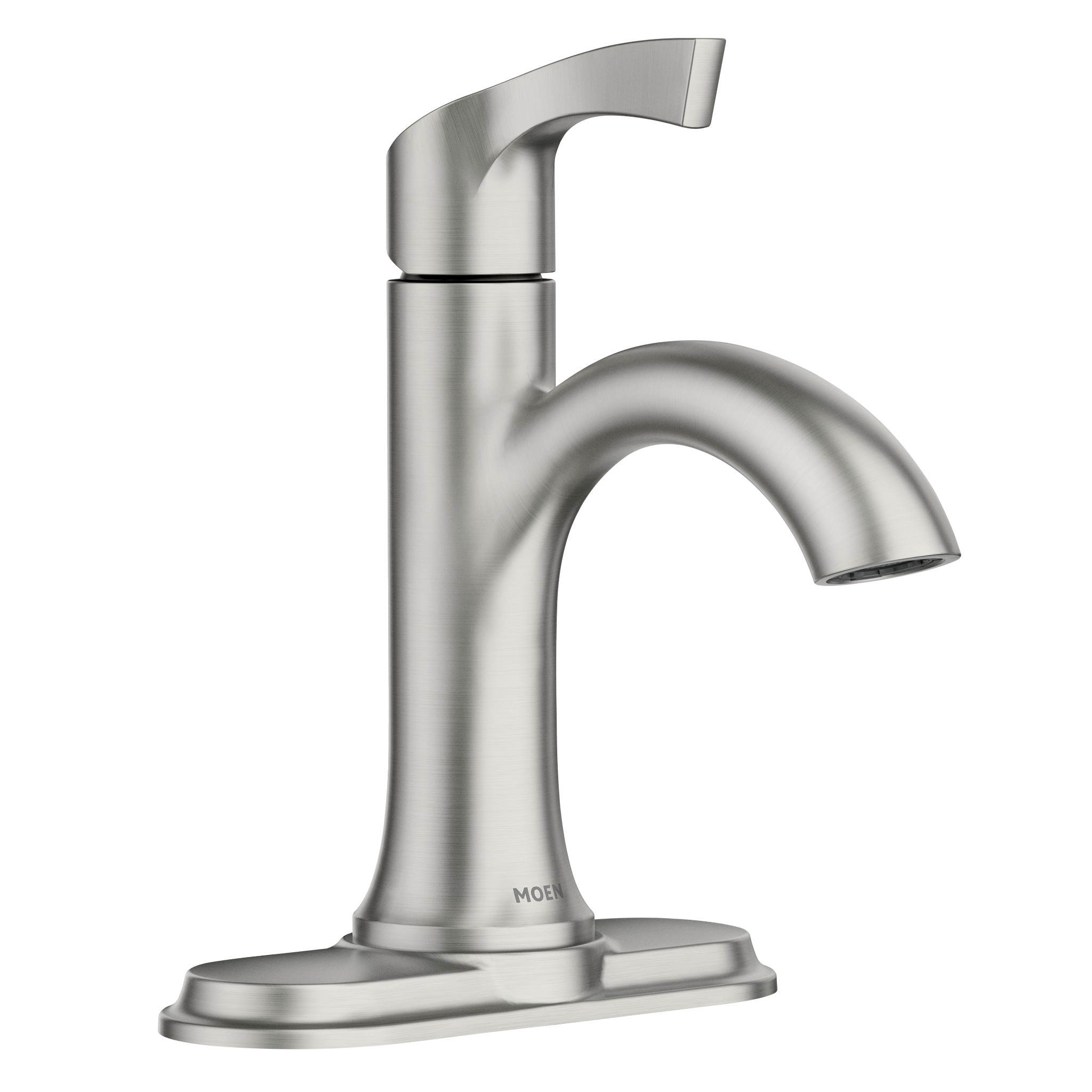 Korek™ Single-handle Centerset Bathroom Sink Faucet — image 1