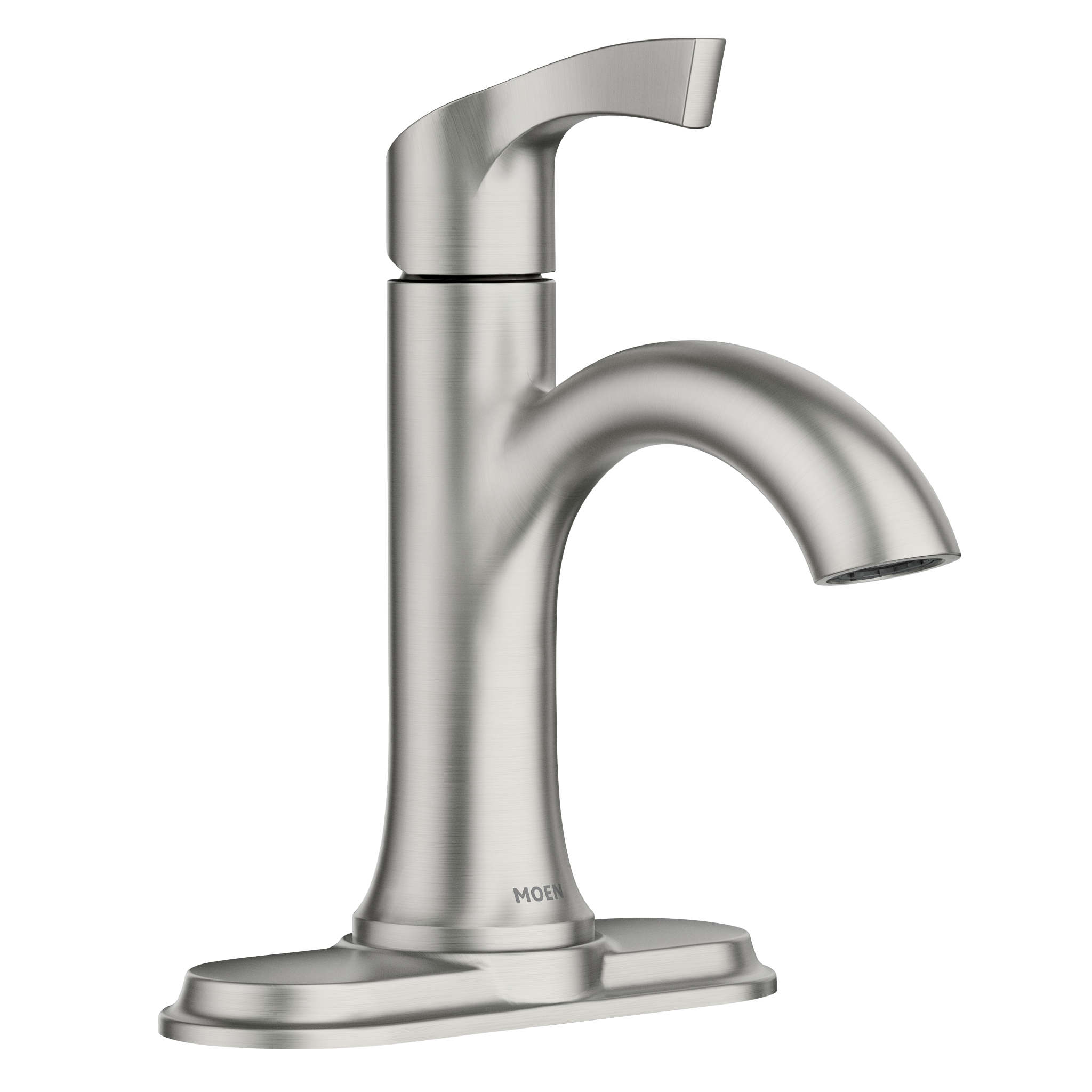 Korek™ Single-handle Centerset Bathroom Sink Faucet — image 1