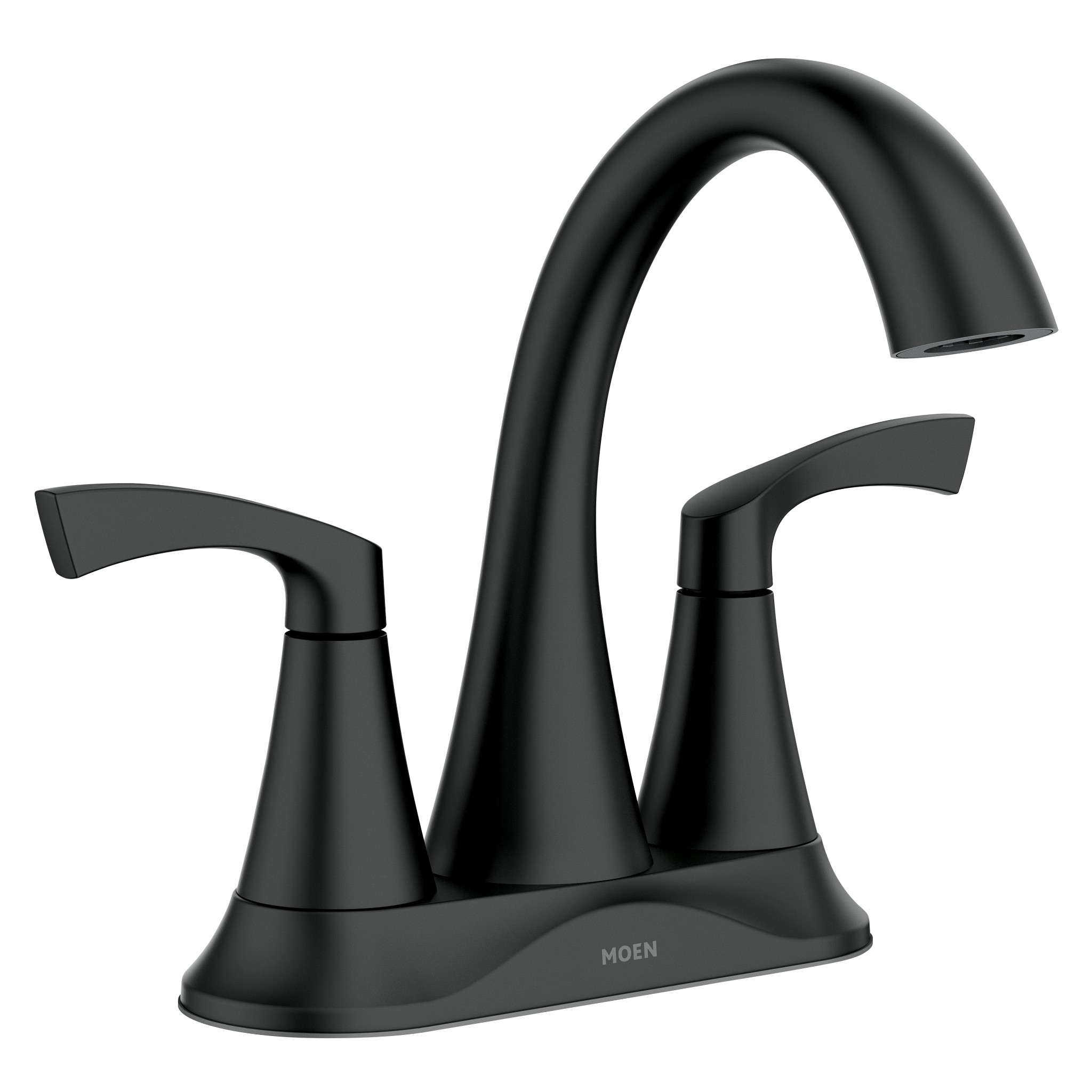 Korek Two-handle Centerset Bathroom Sink Faucet