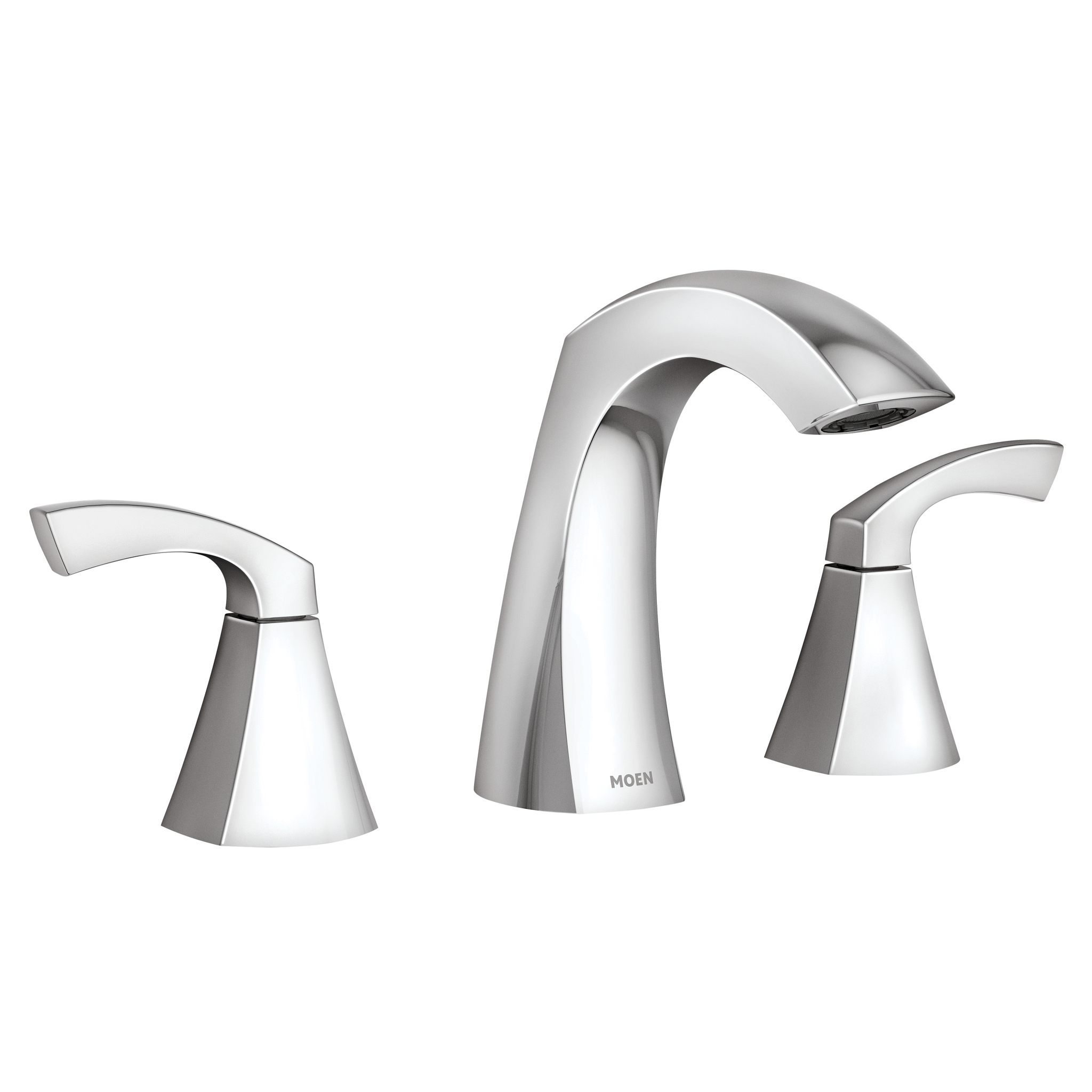 Lindor Two-Handle Widespread Bathroom Sink Faucet