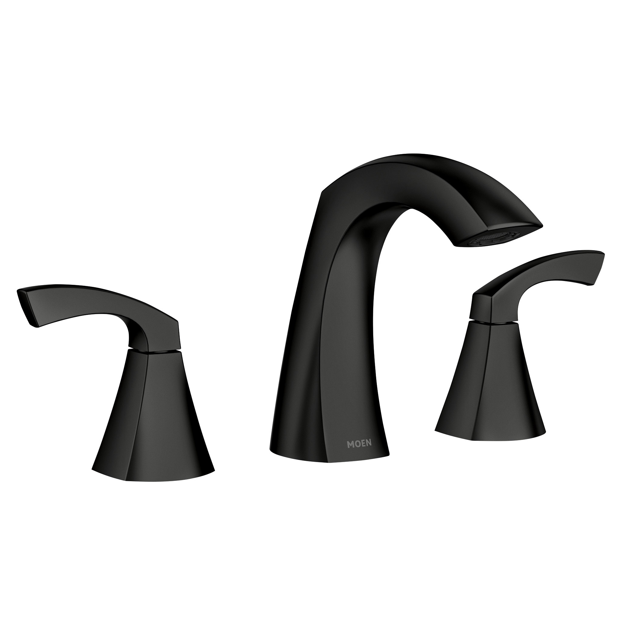 Lindor Two-Handle Widespread Bathroom Sink Faucet — image 1