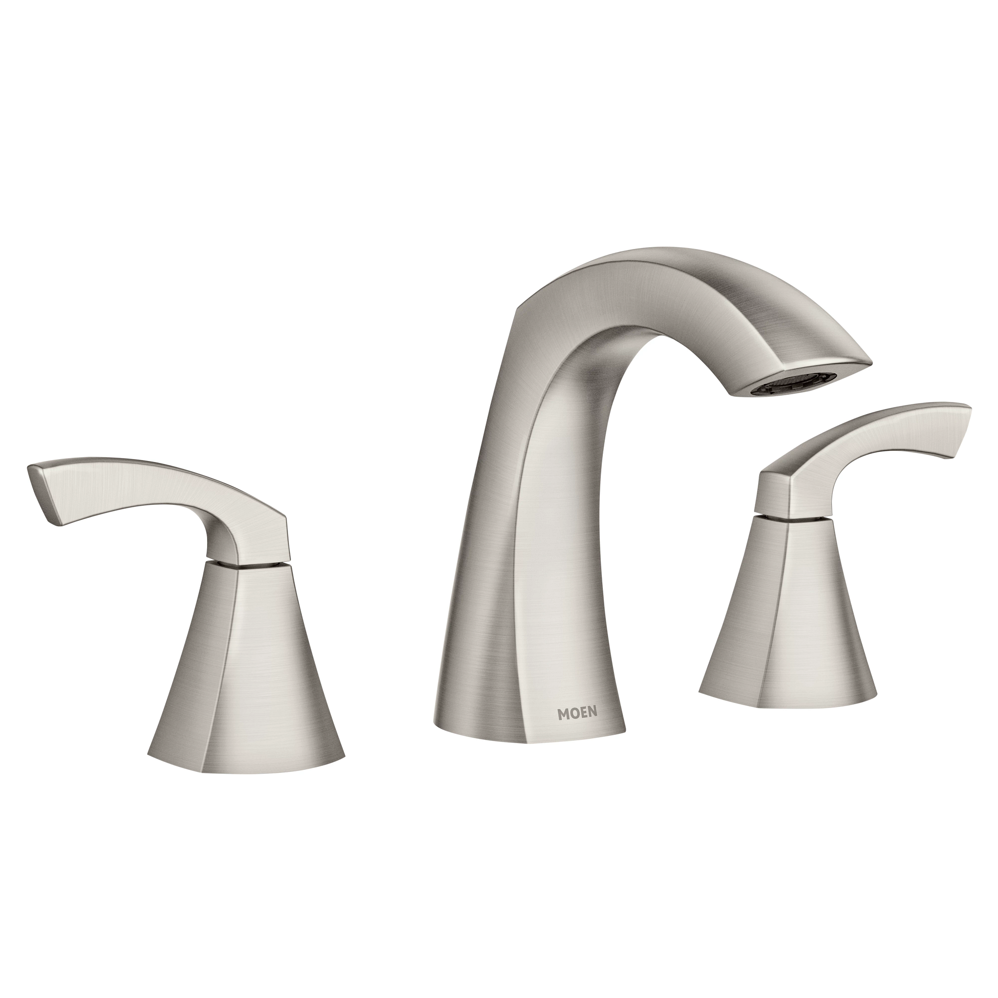 Lindor Two-Handle Widespread Bathroom Sink Faucet