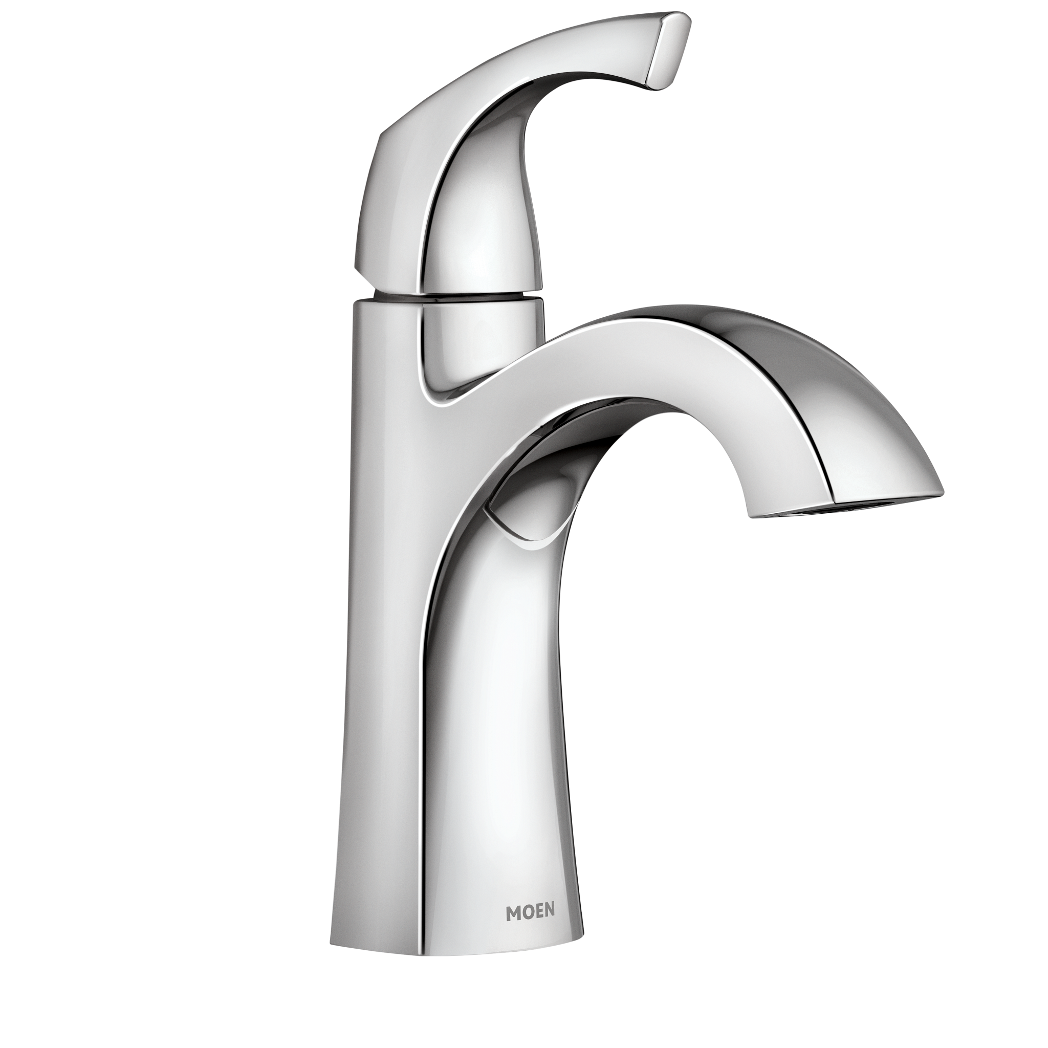 Lindor One-handle Bathroom Sink Faucet — image 1