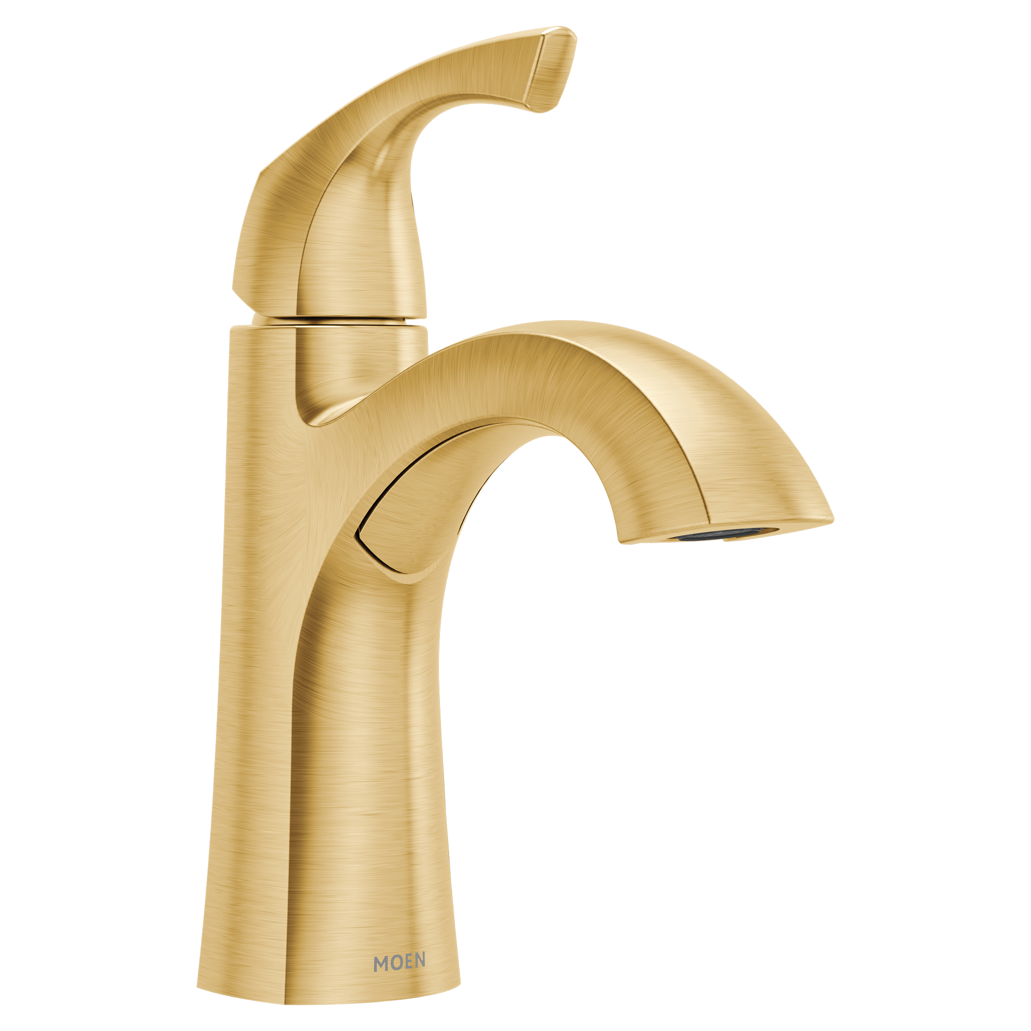 Lindor One-handle Bathroom Sink Faucet — image 1