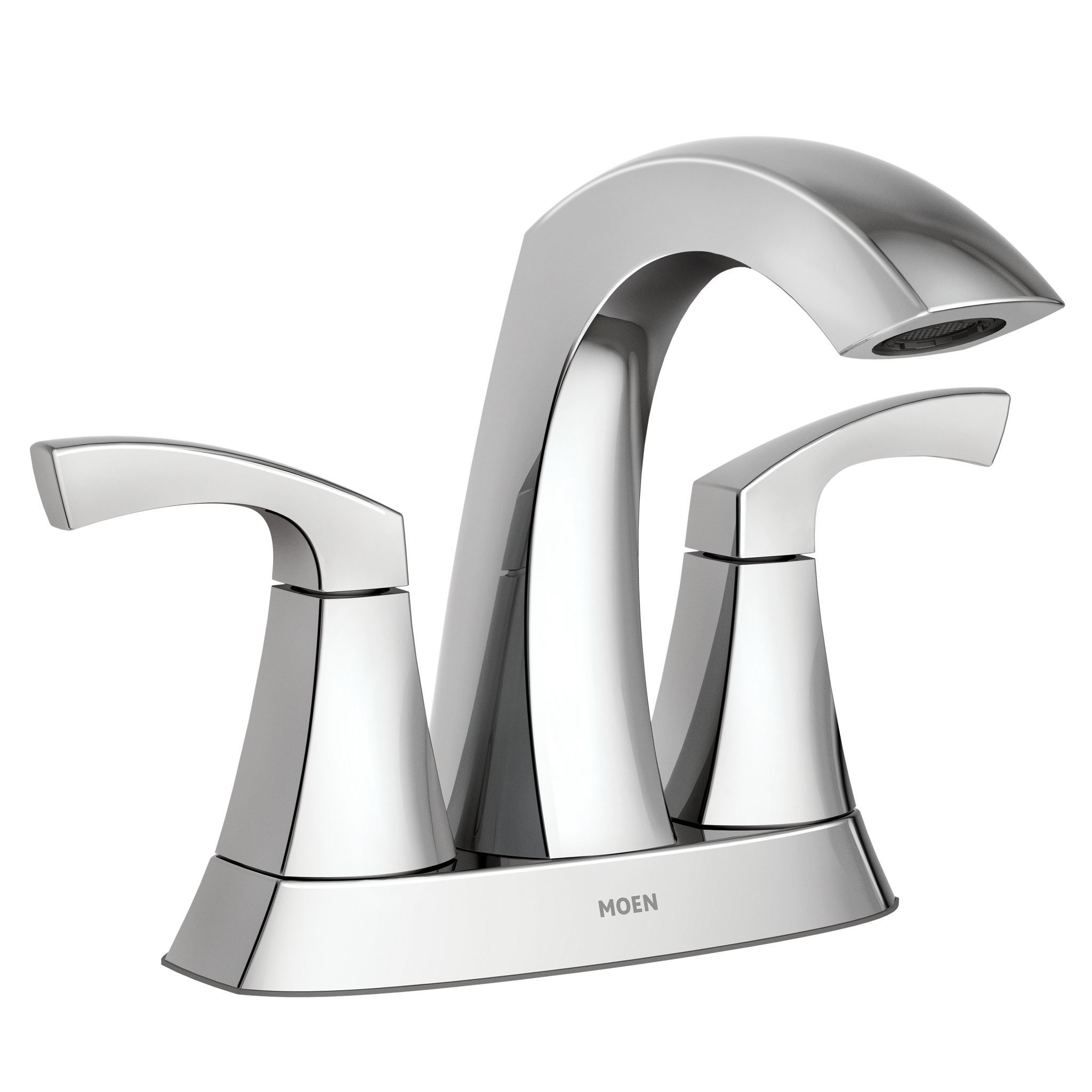 Lindor Two-handle Centerset Bathroom Sink Faucet