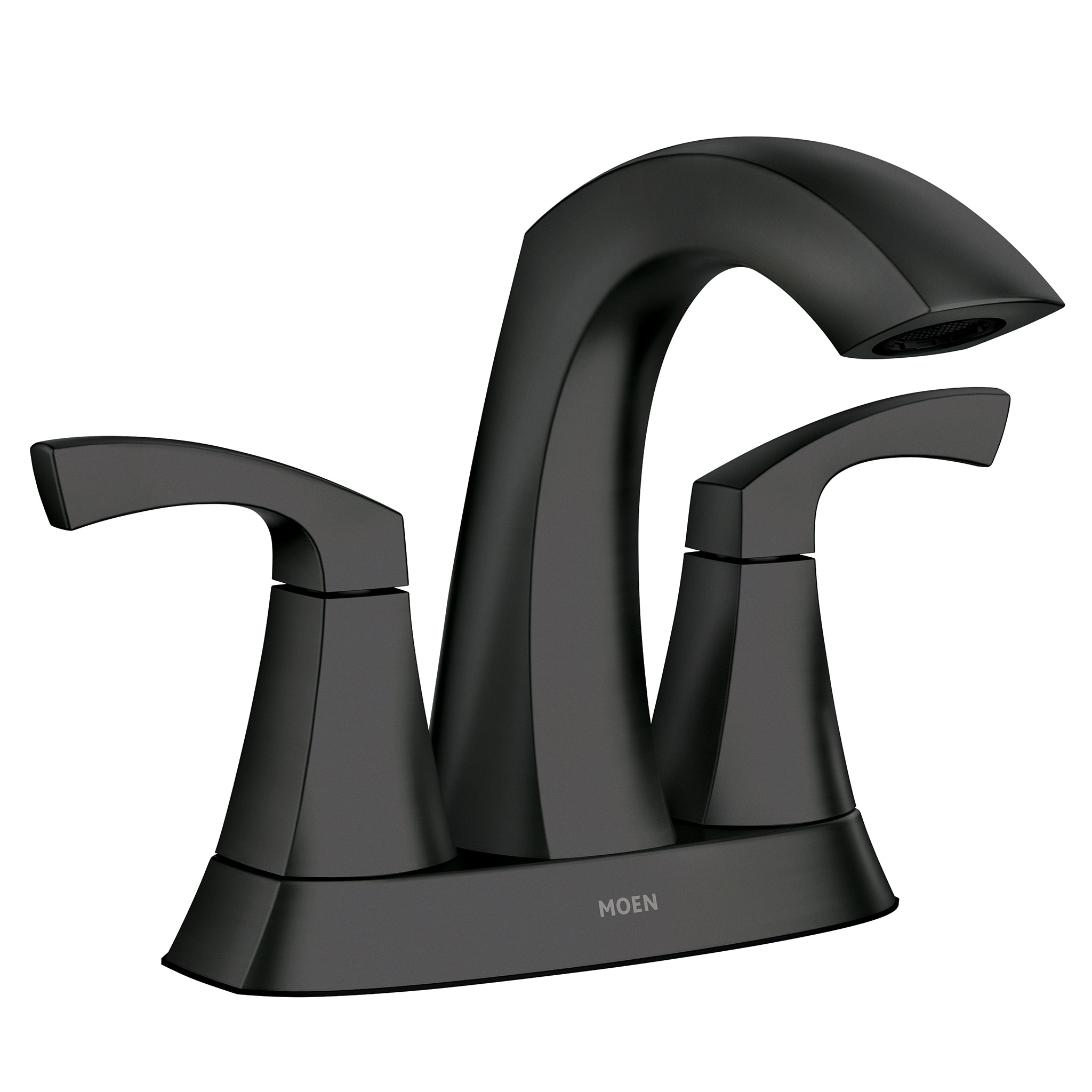 Lindor Two-handle Centerset Bathroom Sink Faucet