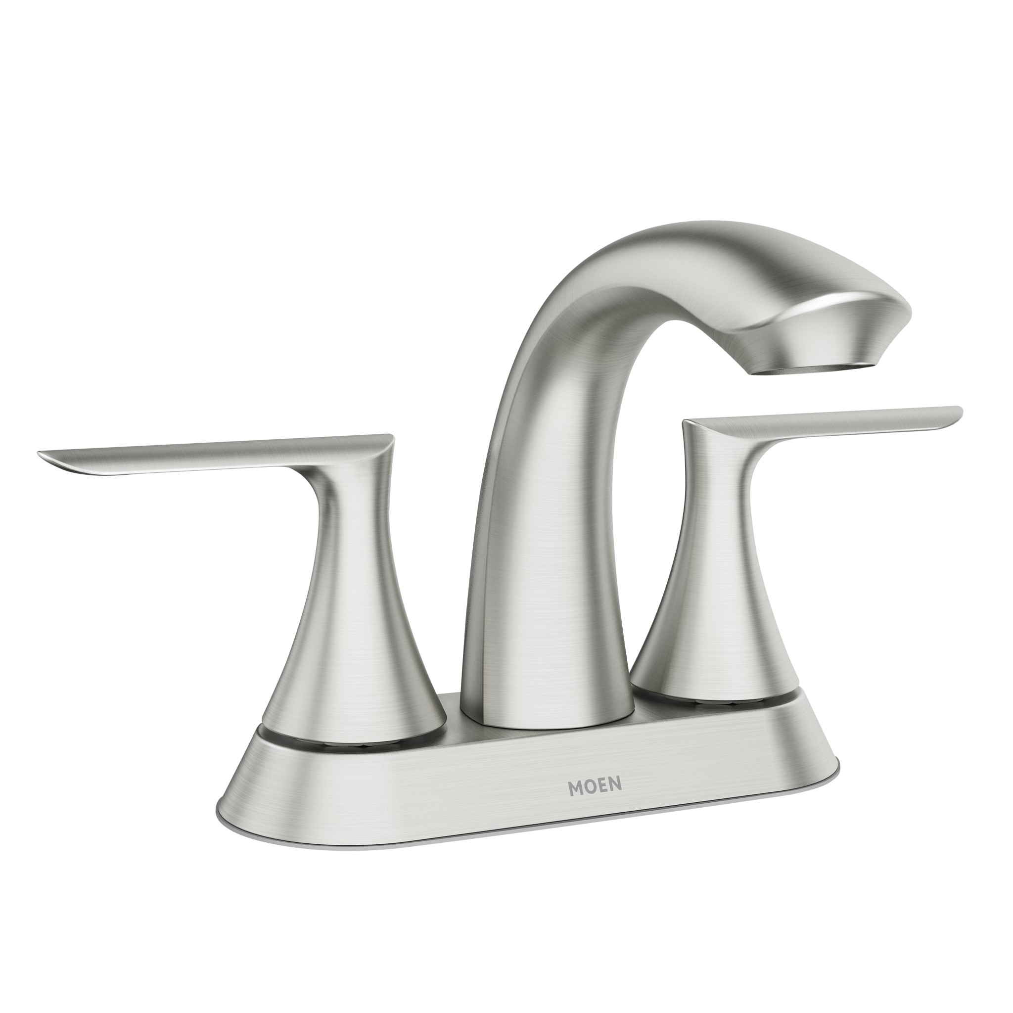Findlay Two-handle Centerset Bathroom Sink Faucet