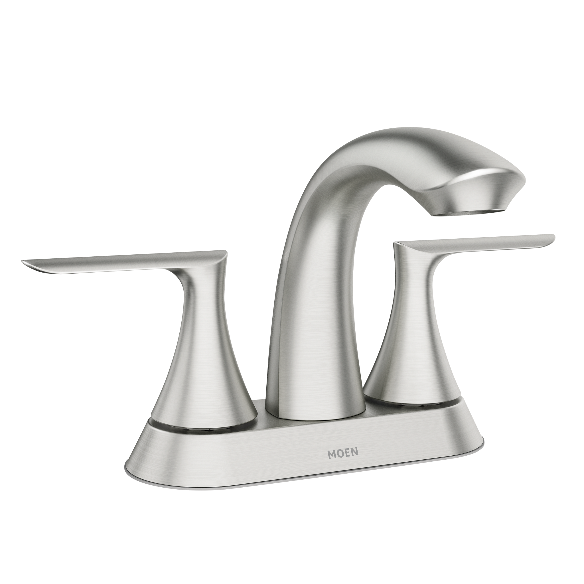 Findlay Two-handle Centerset Bathroom Sink Faucet — image 1