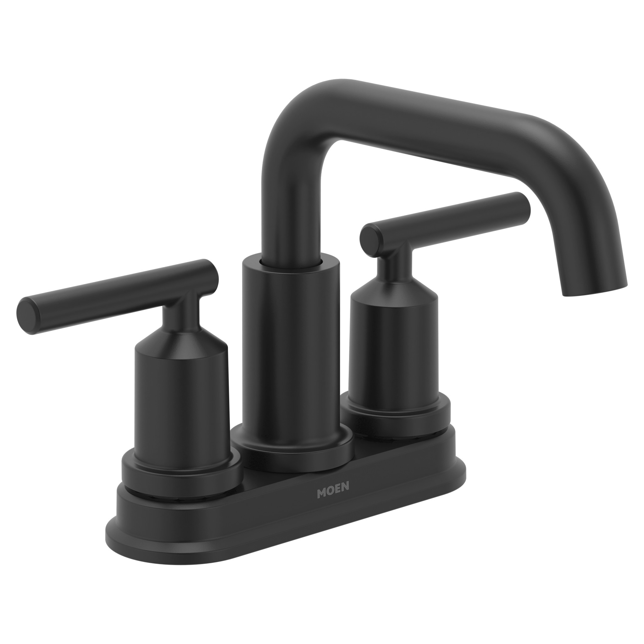 Breese Two-handle Centerset Bathroom Sink Faucet