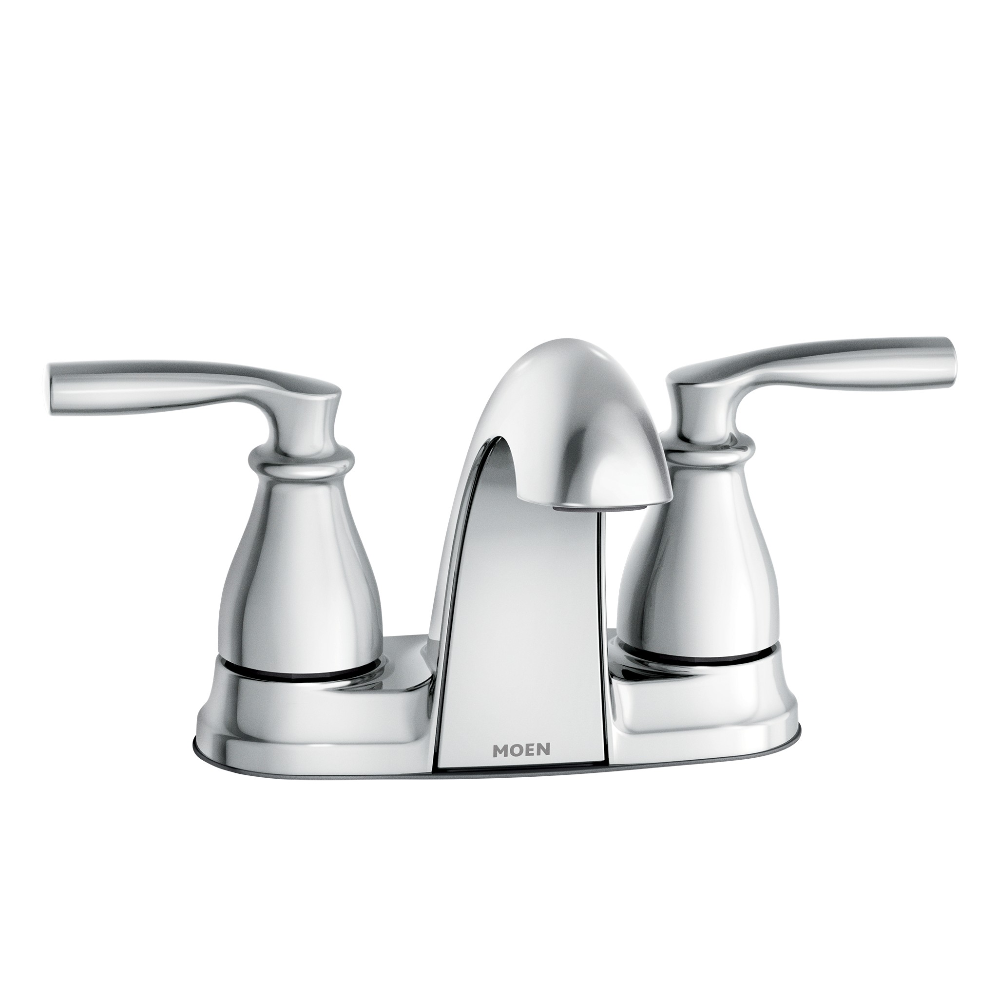 Hilliard Two-handle Centerset Bathroom Sink Faucet