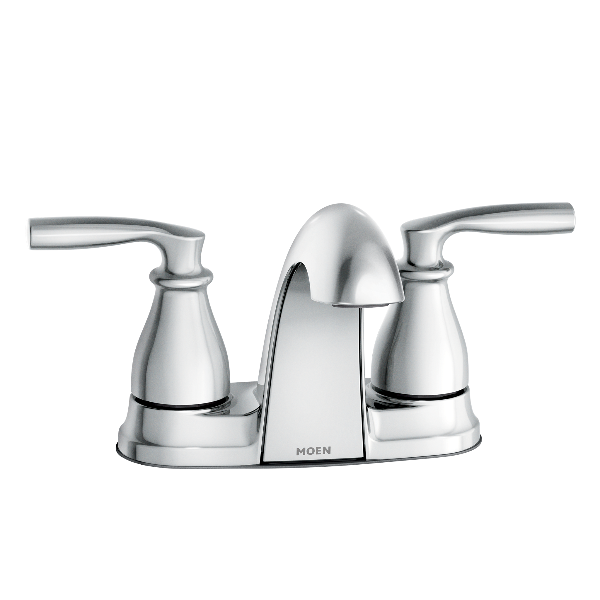 Hilliard Two-handle Centerset Bathroom Sink Faucet — image 1