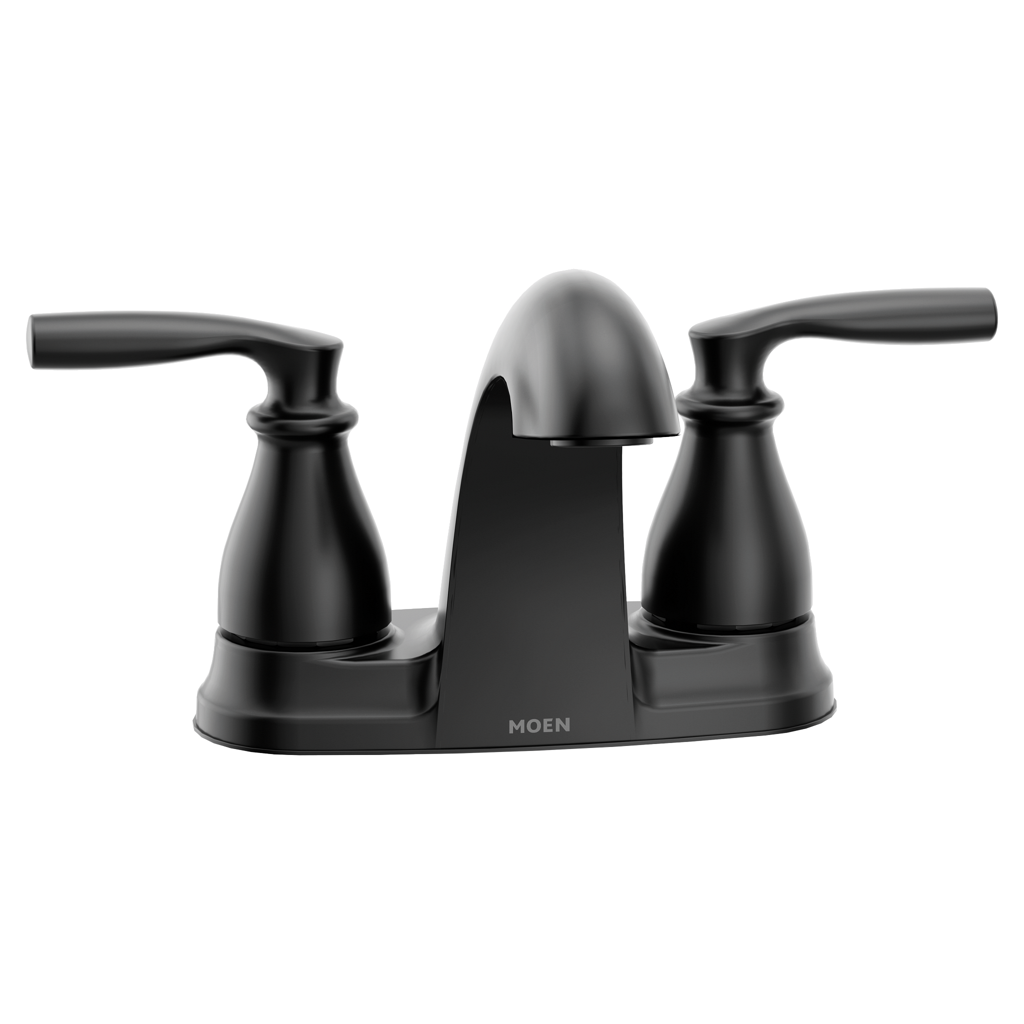 Hilliard Two-handle Centerset Bathroom Sink Faucet — image 1