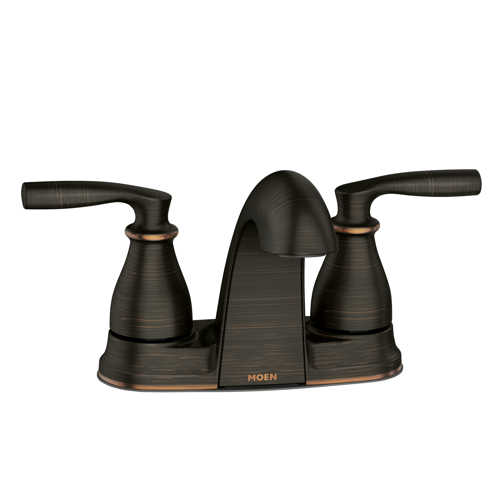 Hilliard Two-handle Centerset Bathroom Sink Faucet — image 1